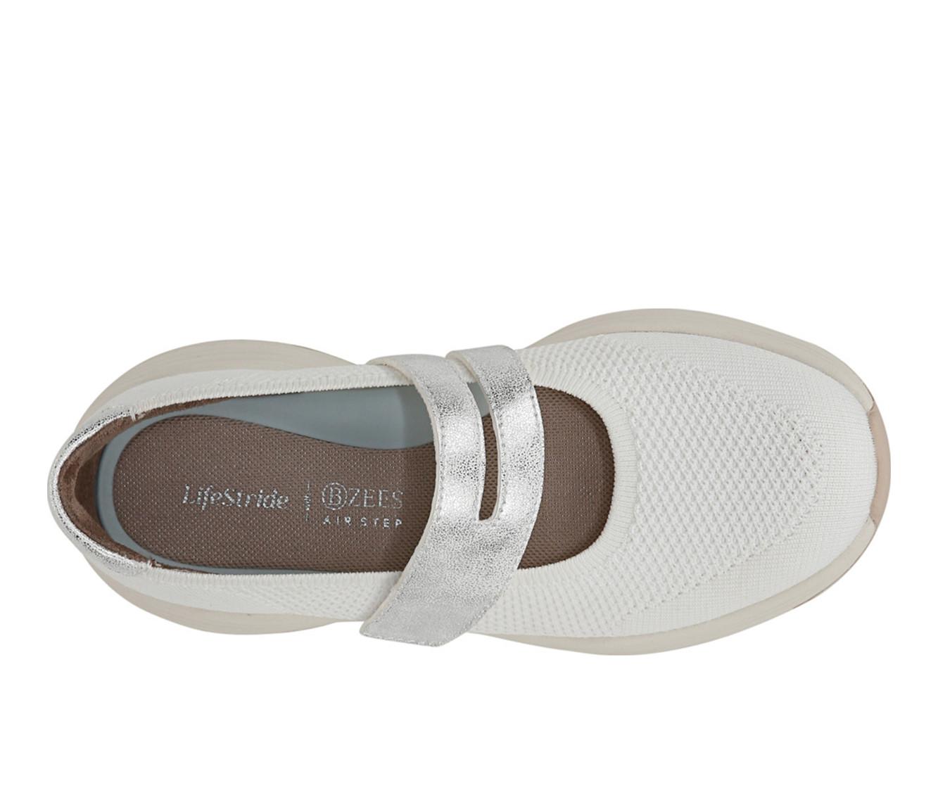 Women's LifeStride Intuition Knit Mary Jane Sneakers