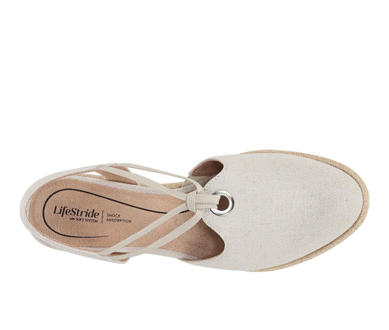 Women's LifeStride Kennedy Wedge Sandals