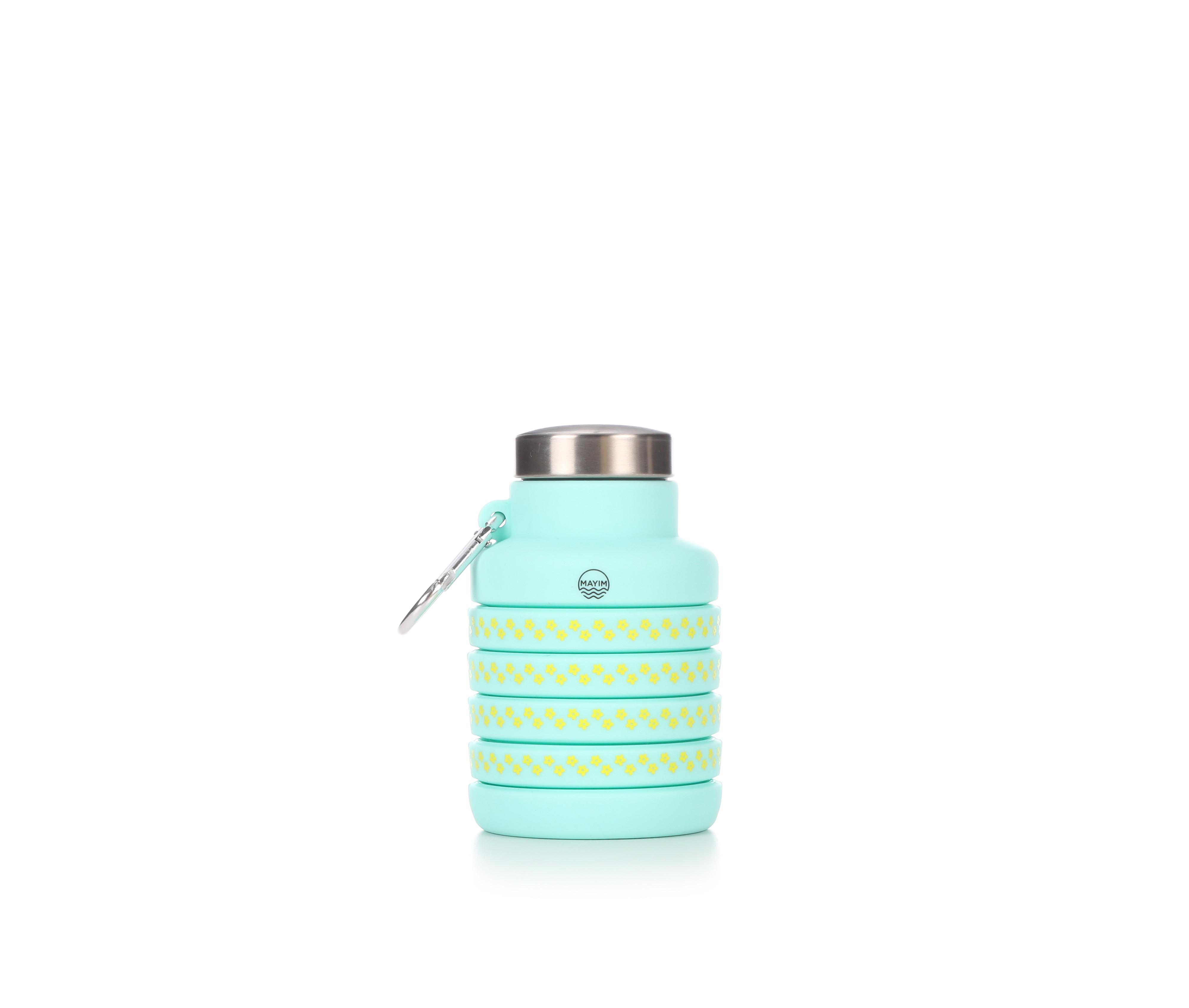 MAYIM HYDRATION Pattern Retractable Waterbottle