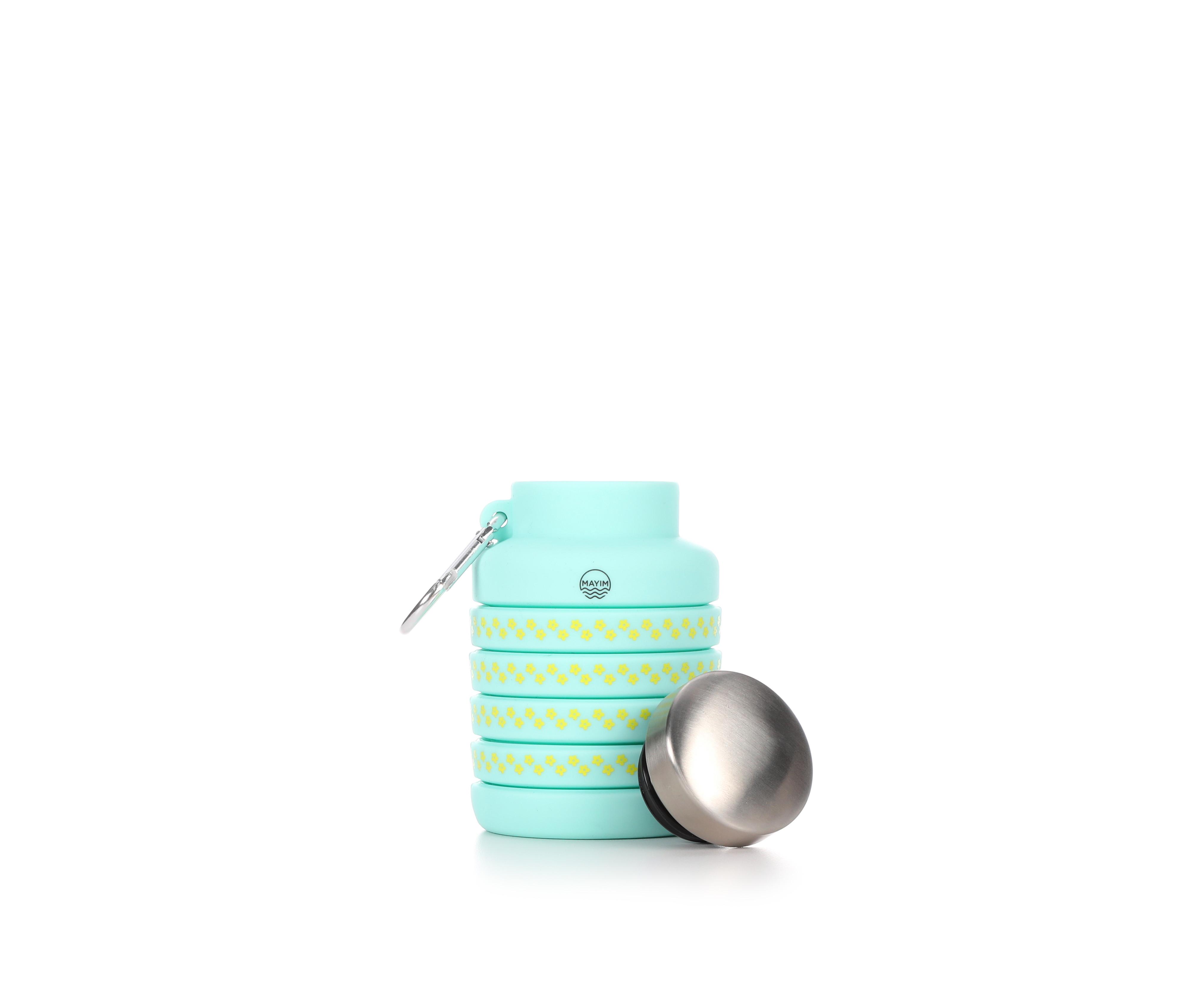 MAYIM HYDRATION Pattern Retractable Waterbottle