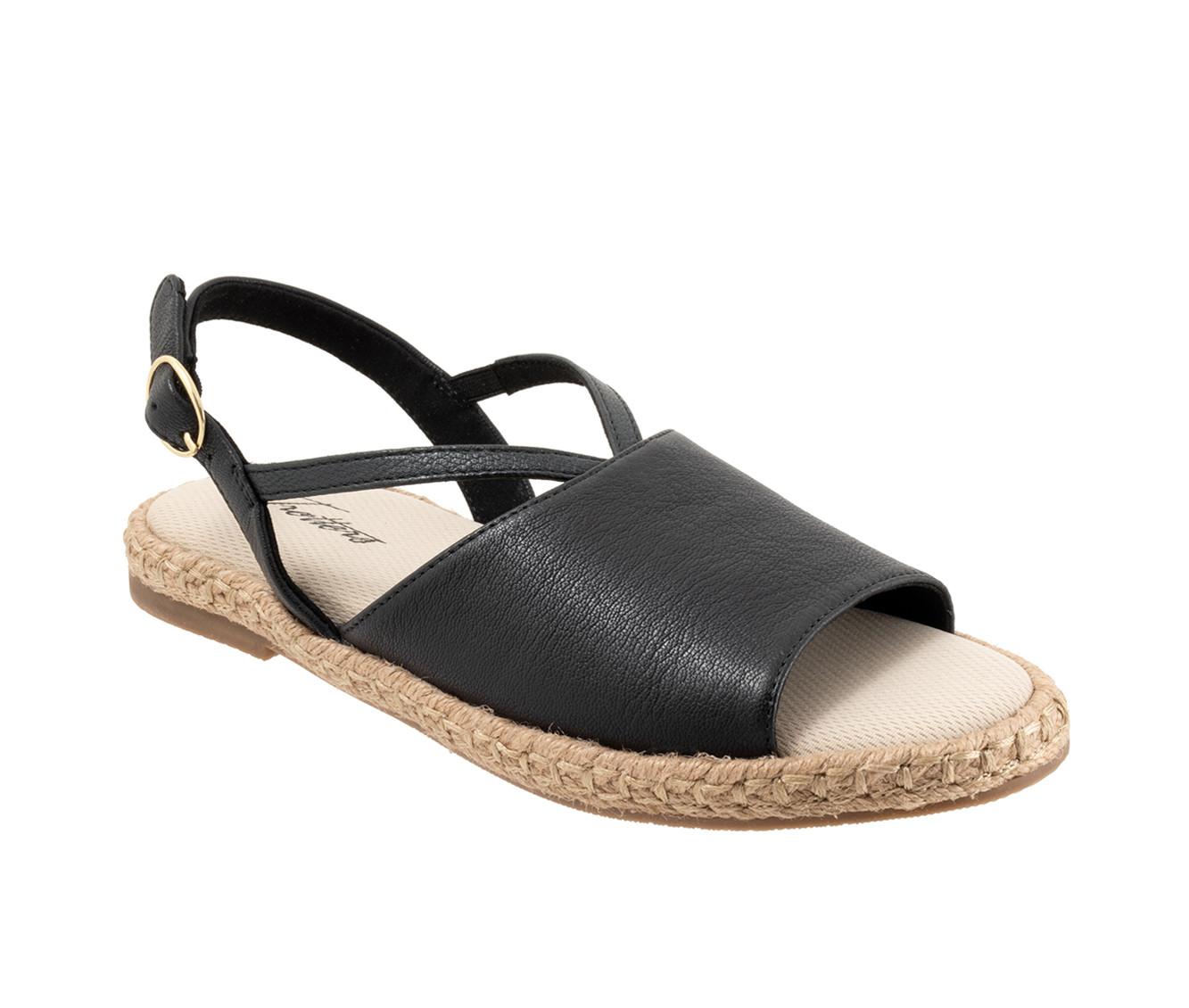 Women's Trotters Pepper Flat Sandals