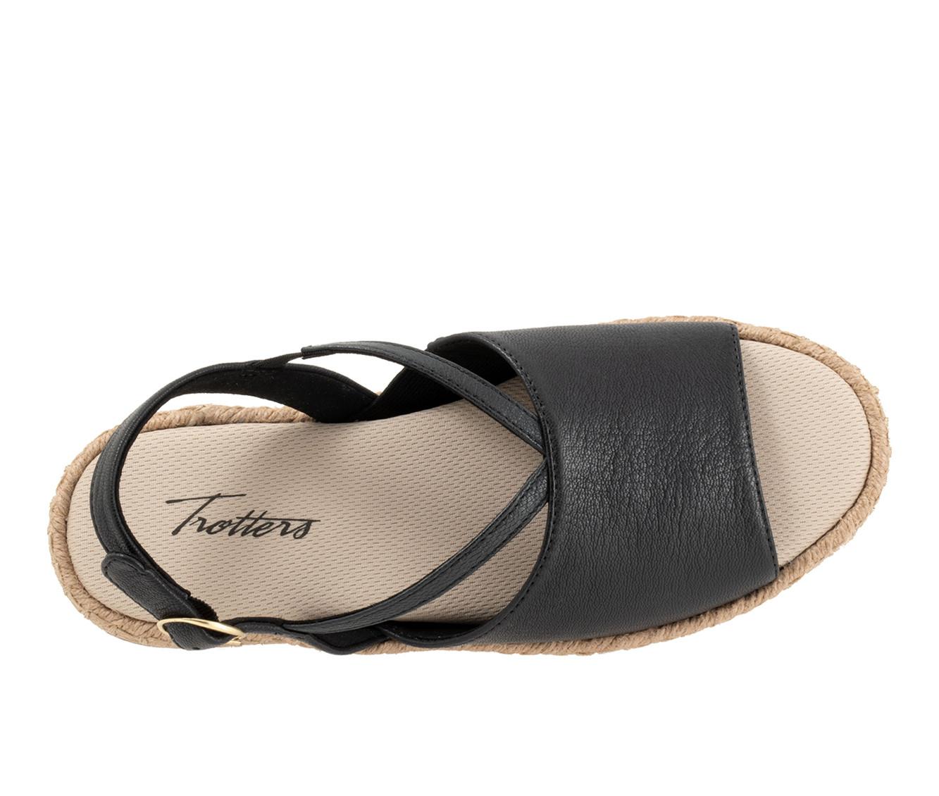 Women's Trotters Pepper Flat Sandals