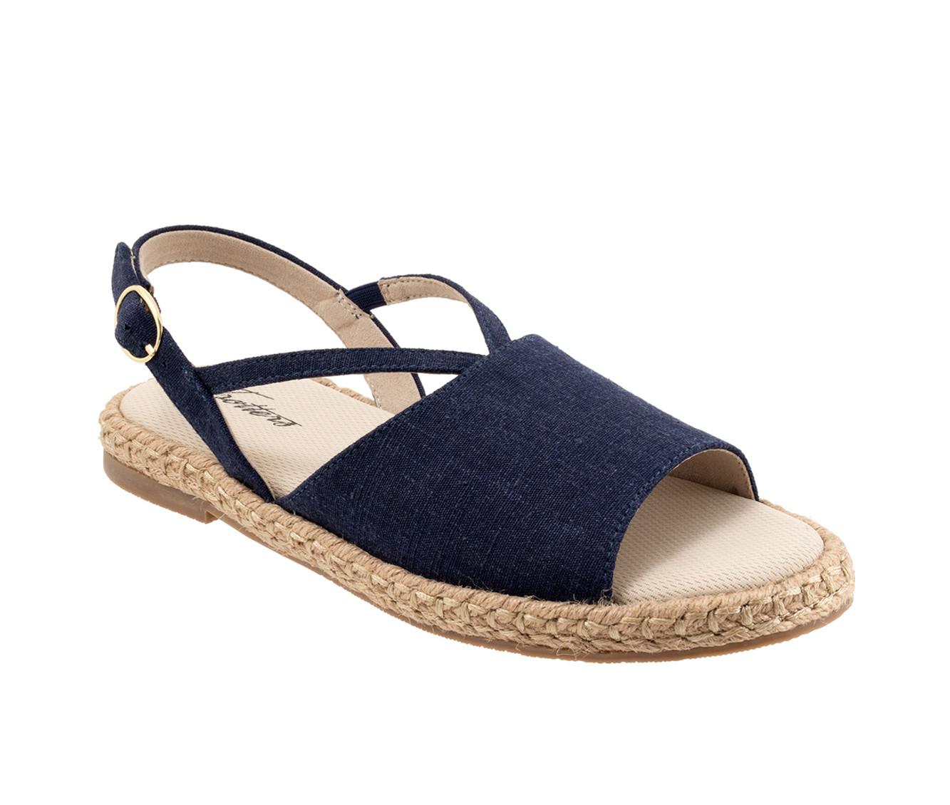 Women's Trotters Pepper Flat Sandals