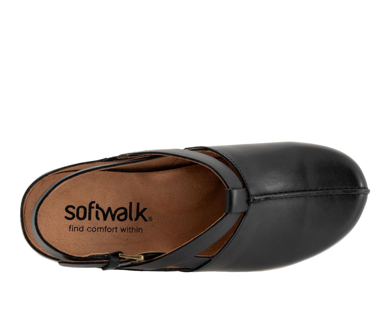 Women's Softwalk Arica Clogs