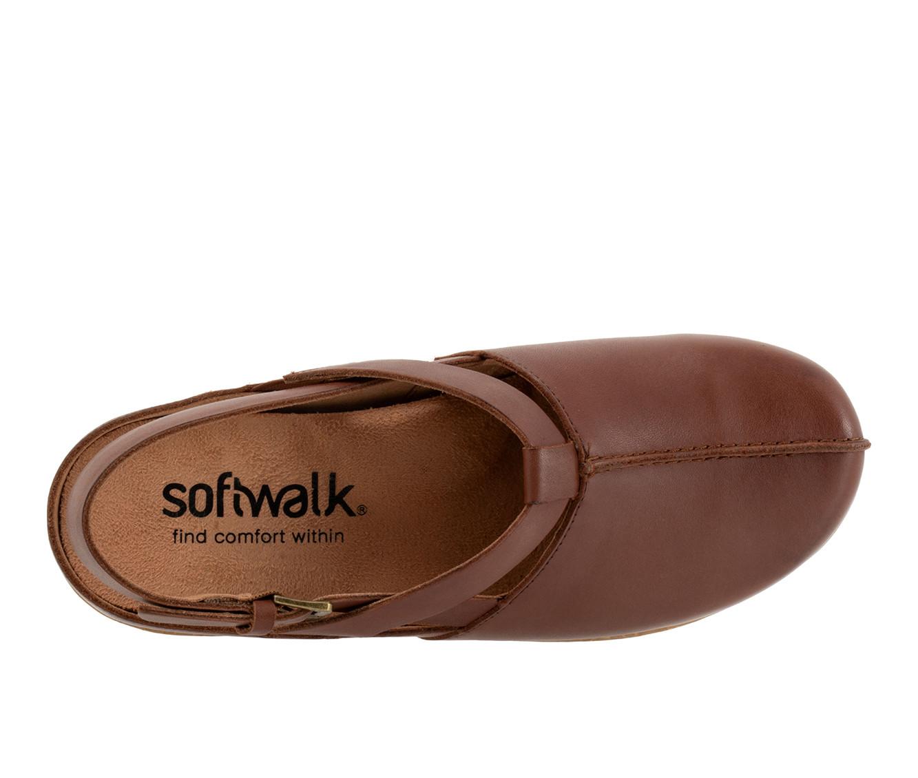 Women's Softwalk Arica Clogs