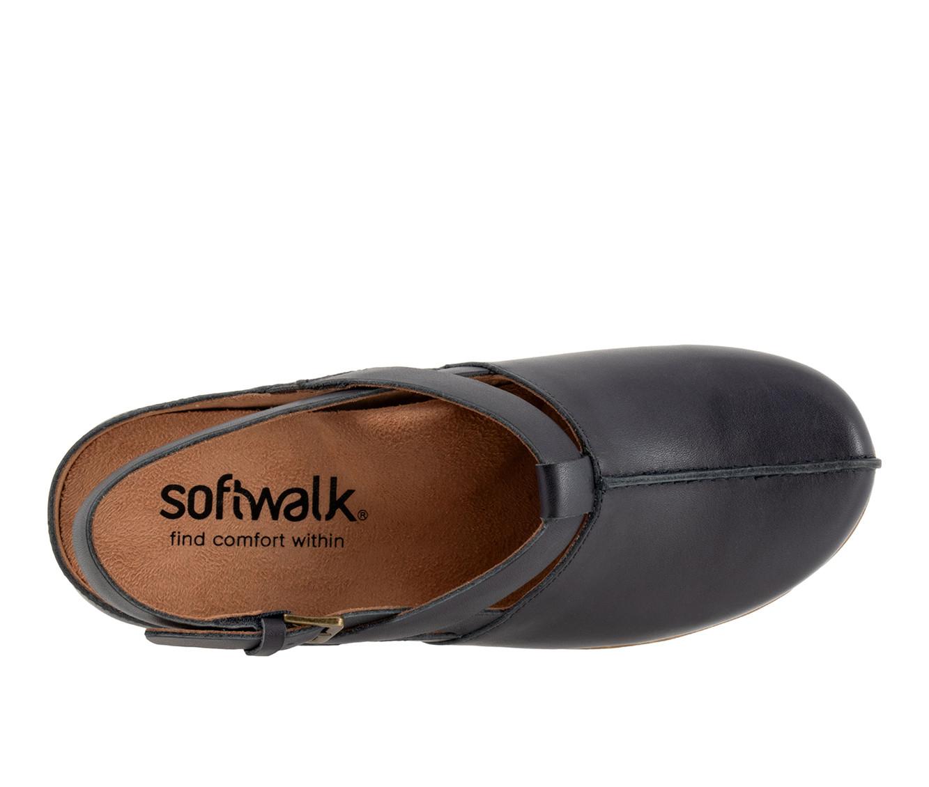 Women's Softwalk Arica Clogs
