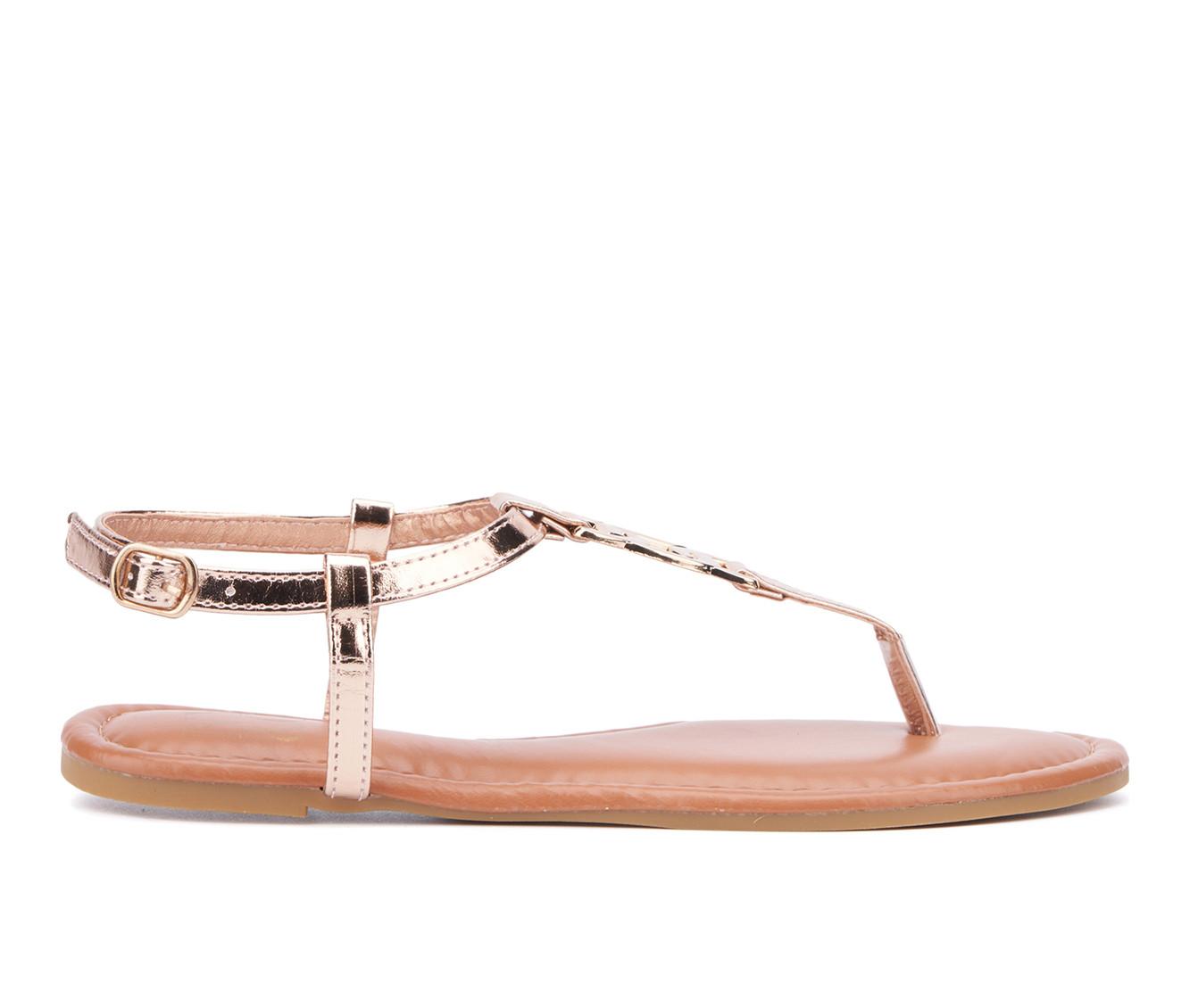 Women's New York and Company Kaia Sandals
