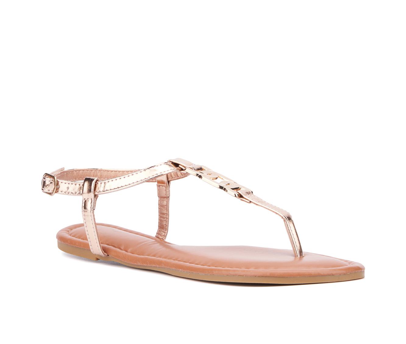 Women's New York and Company Kaia Sandals