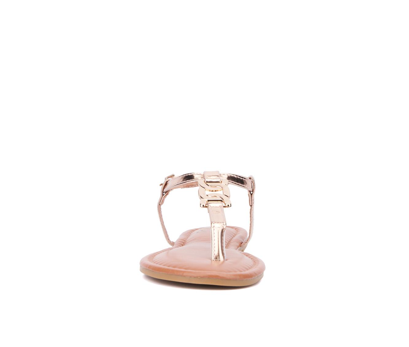 Women's New York and Company Kaia Sandals