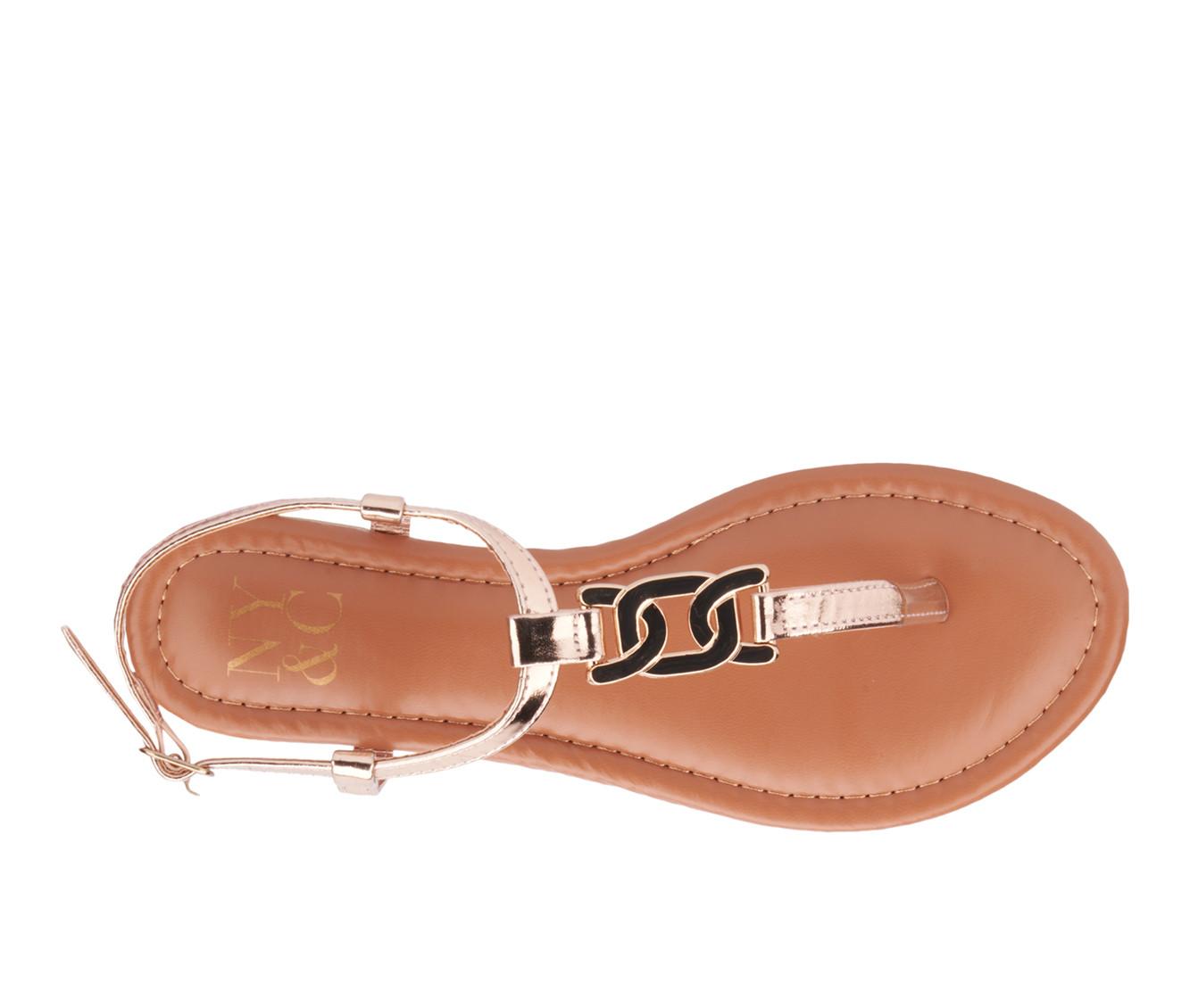 Women's New York and Company Kaia Sandals