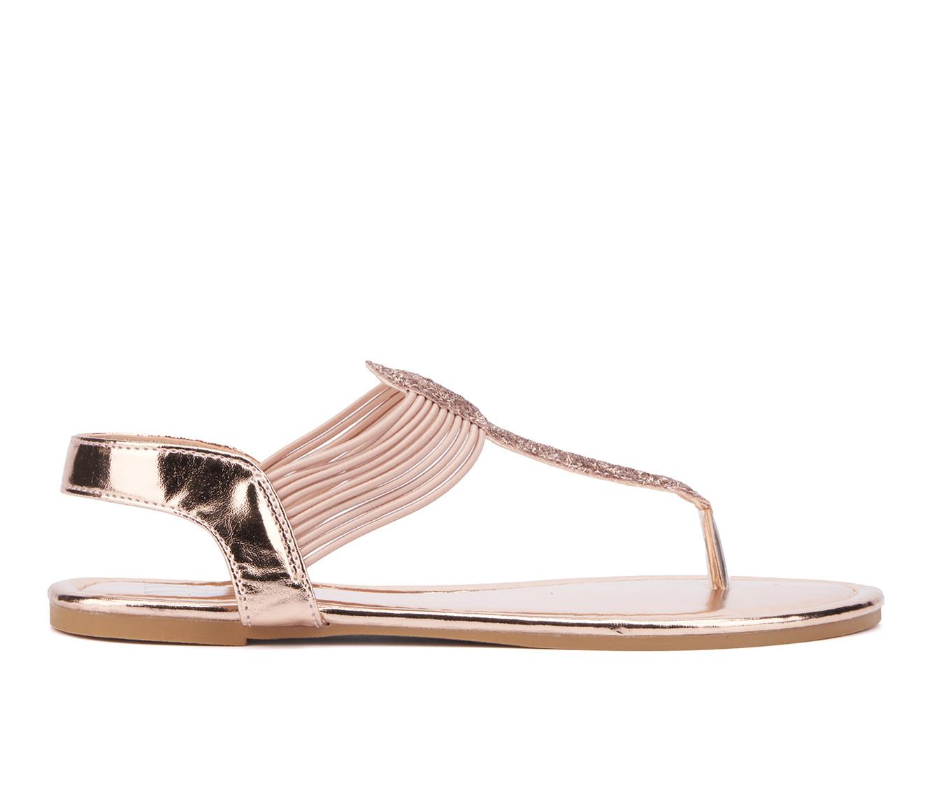 Women's New York and Company Freya Sandals