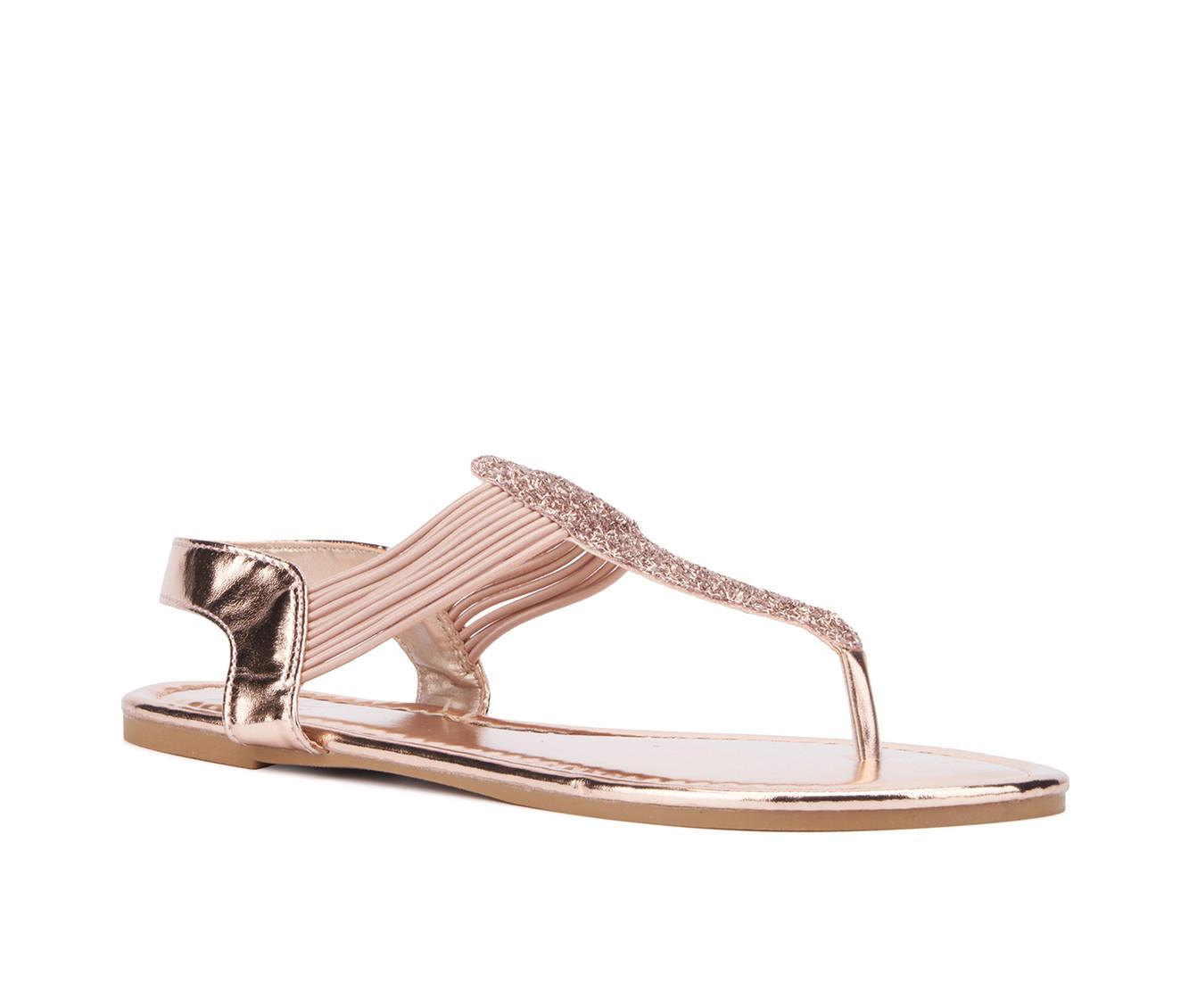 Women's New York and Company Freya Sandals