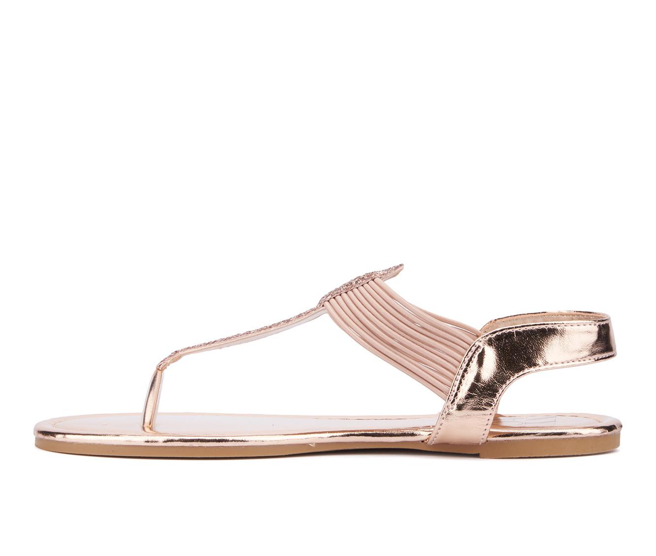 Women's New York and Company Freya Sandals