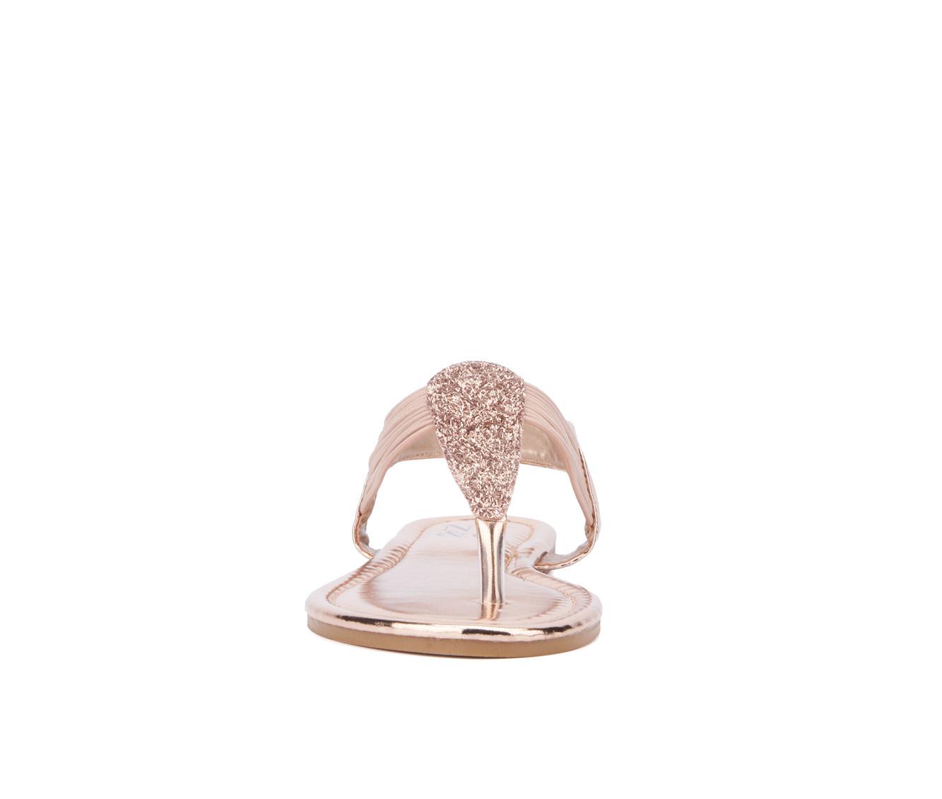 Women's New York and Company Freya Sandals