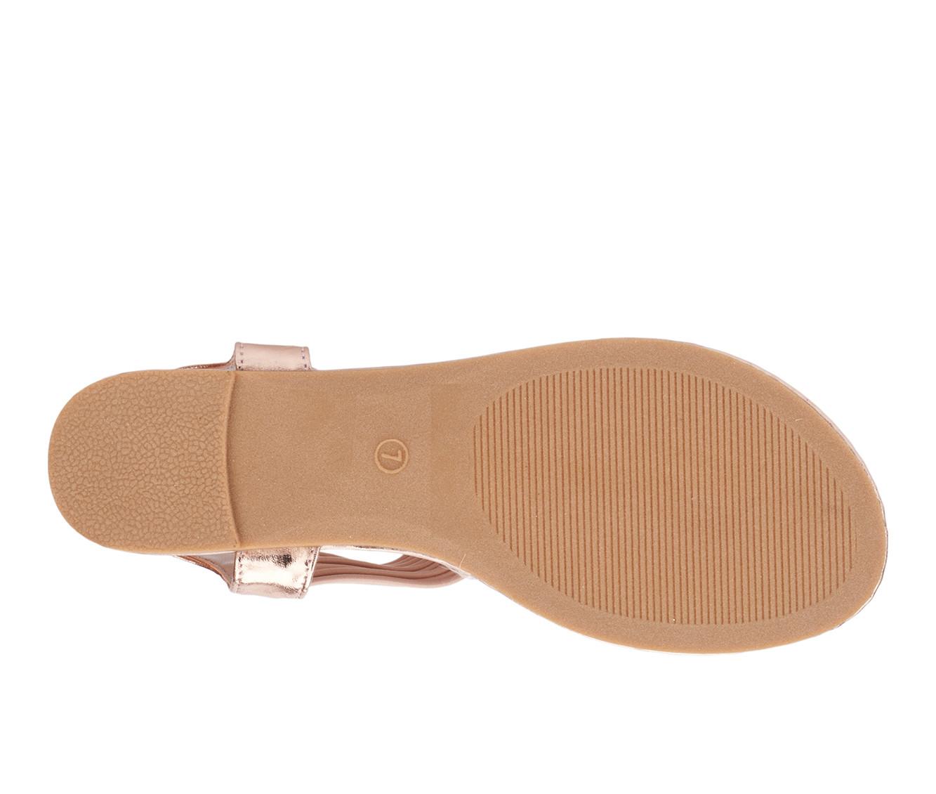 Women's New York and Company Freya Sandals
