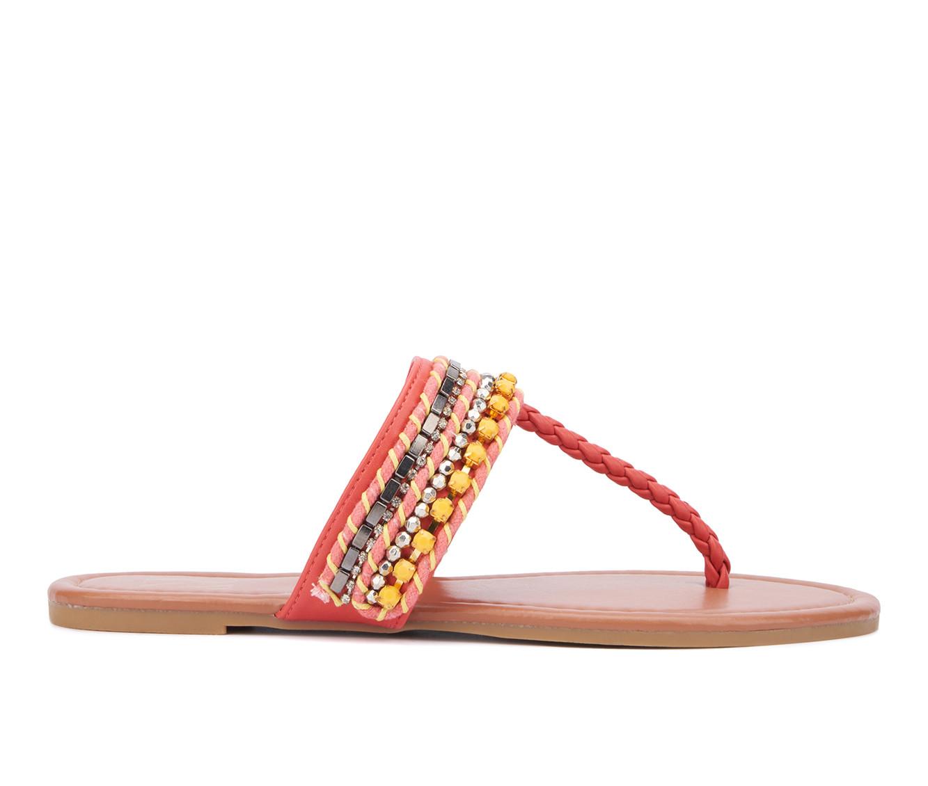 Women's New York and Company Joyce Sandals