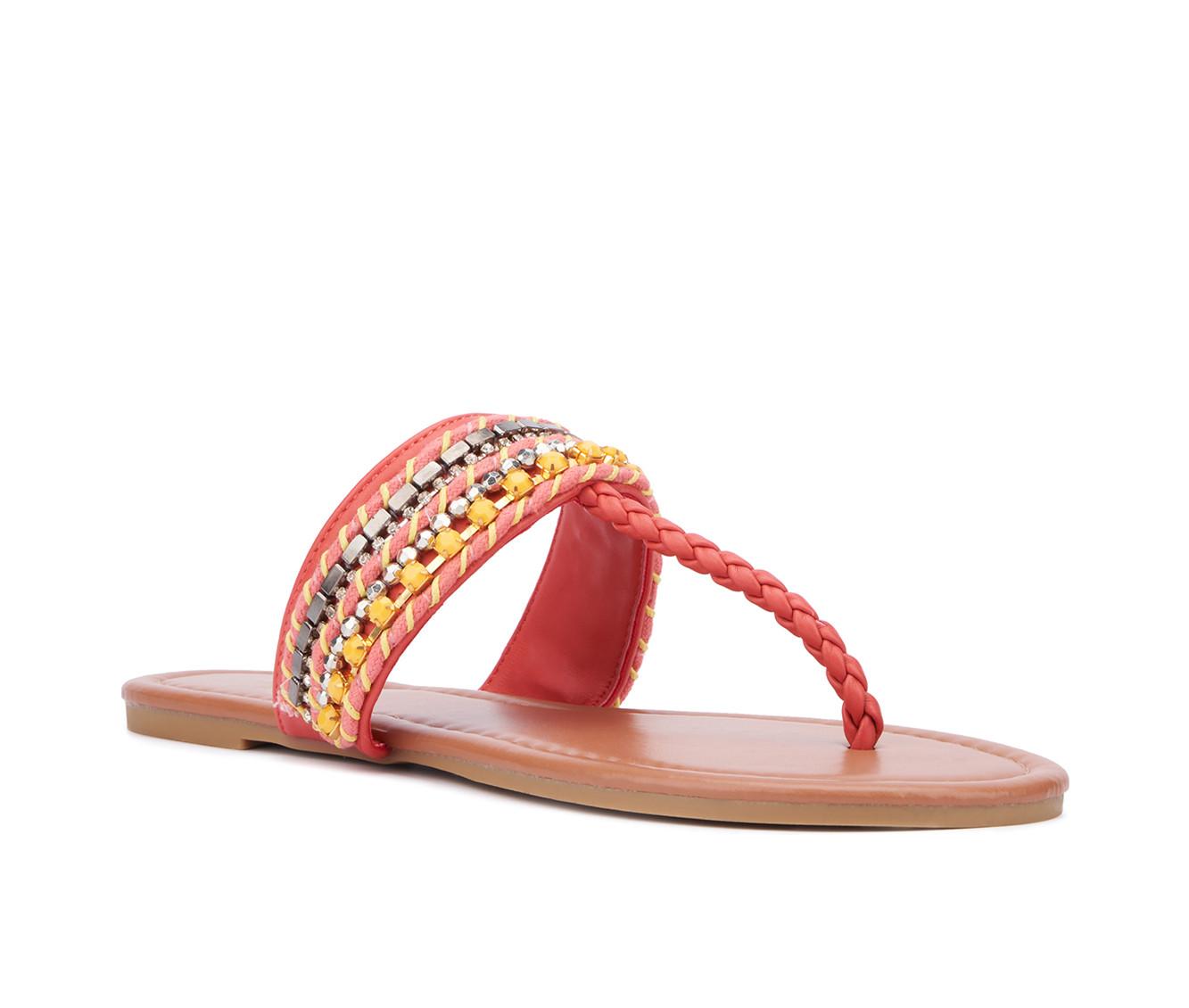 Women's New York and Company Joyce Sandals