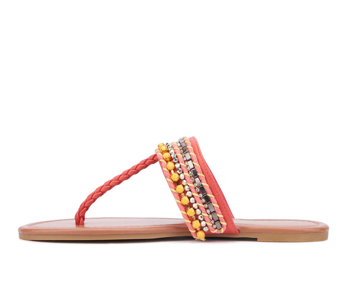 Women's New York and Company Joyce Sandals