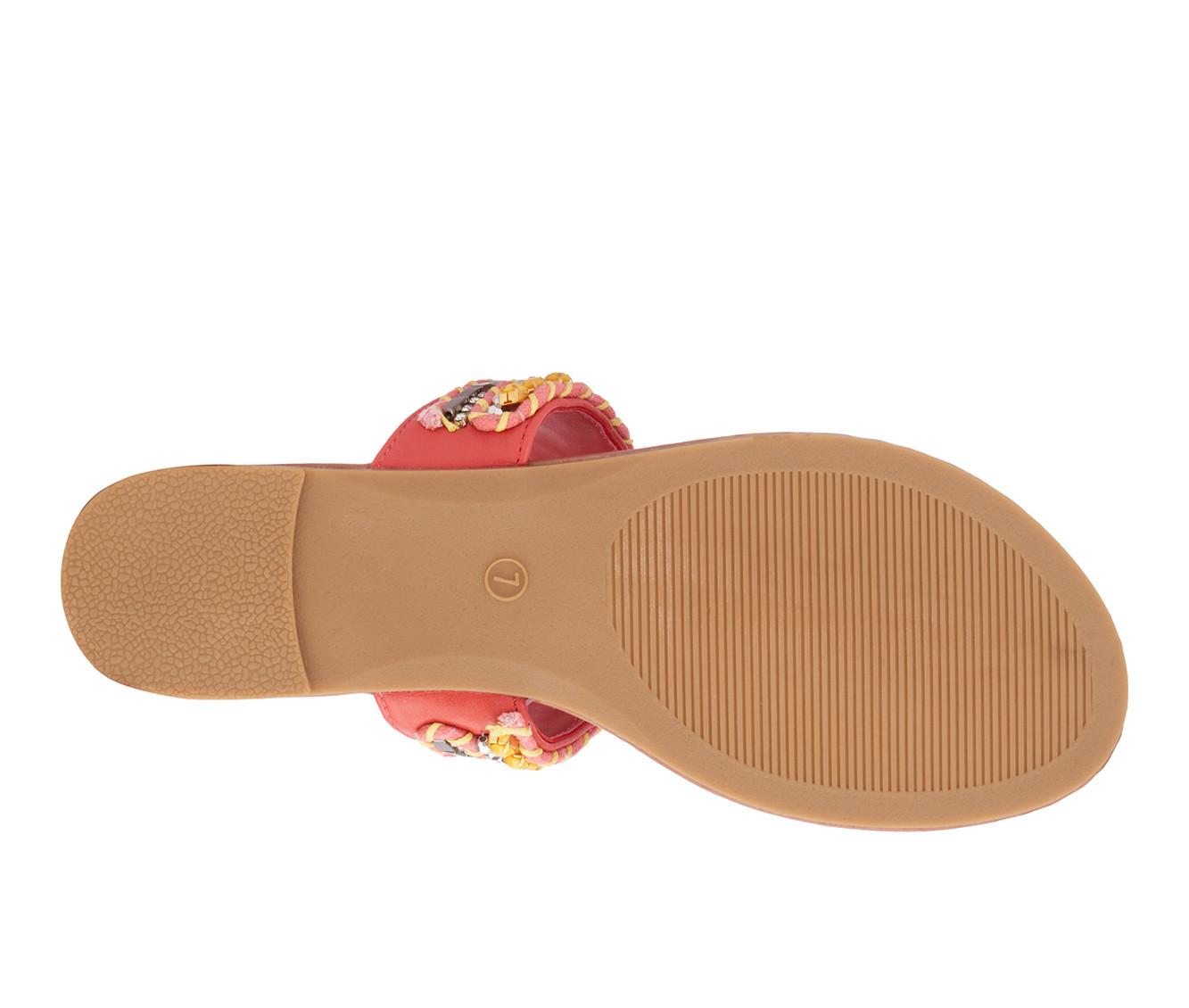 Women's New York and Company Joyce Sandals