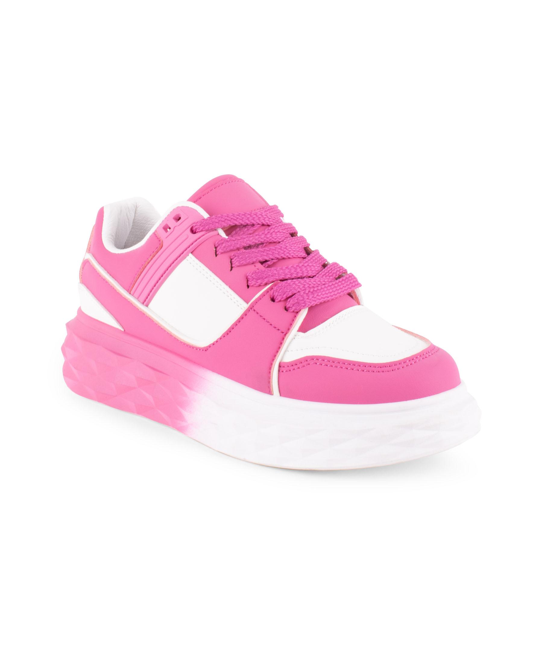 Women's Wanted Jet Platform Sneakers