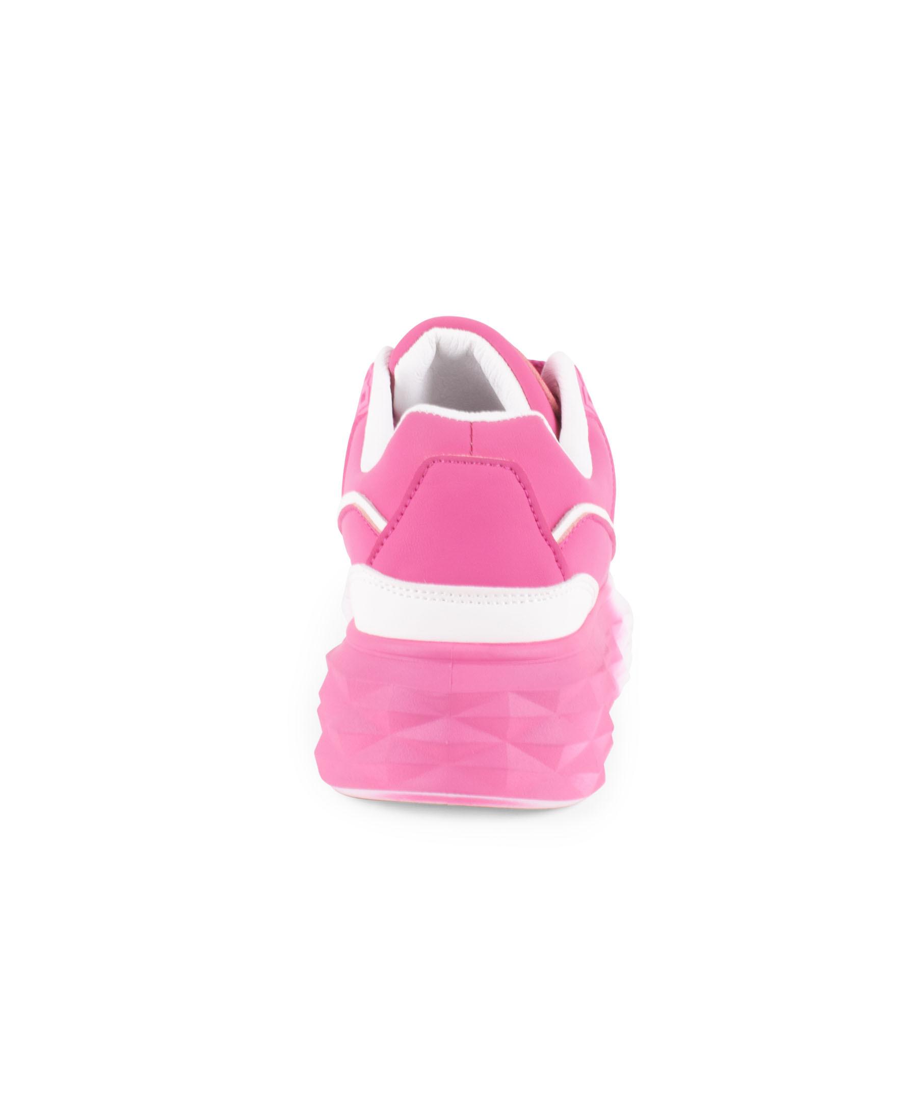 Women's Wanted Jet Platform Sneakers