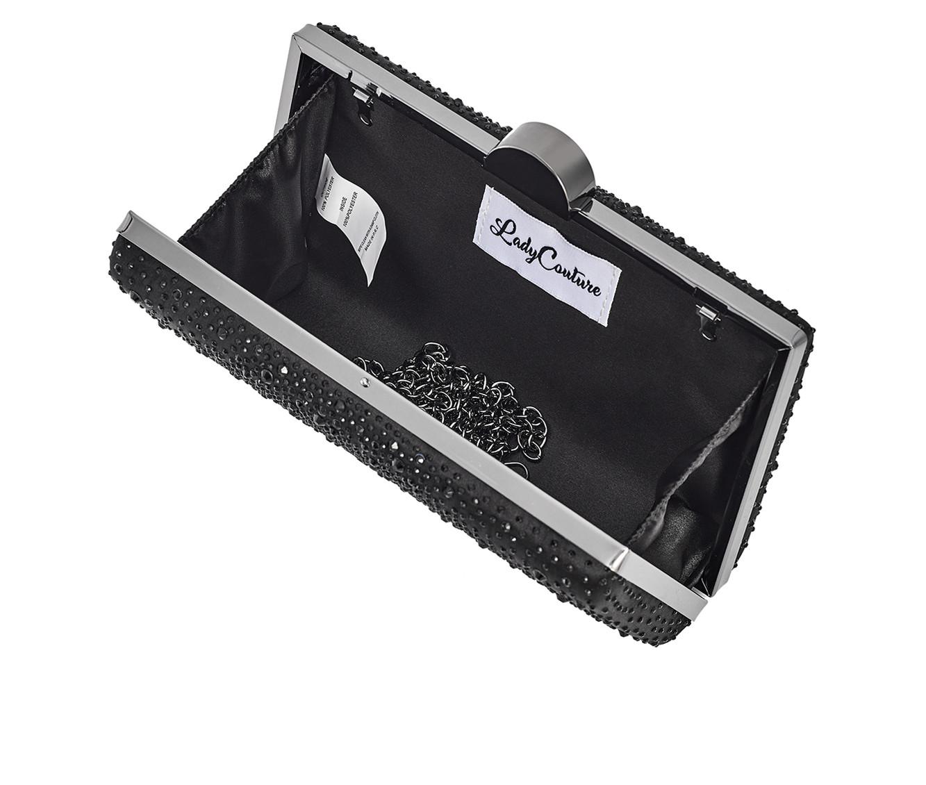Lady Couture Mindy Clutch Bags