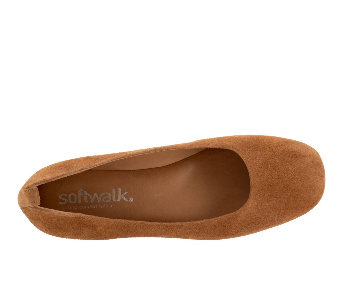 Women's Softwalk Kiris Flats