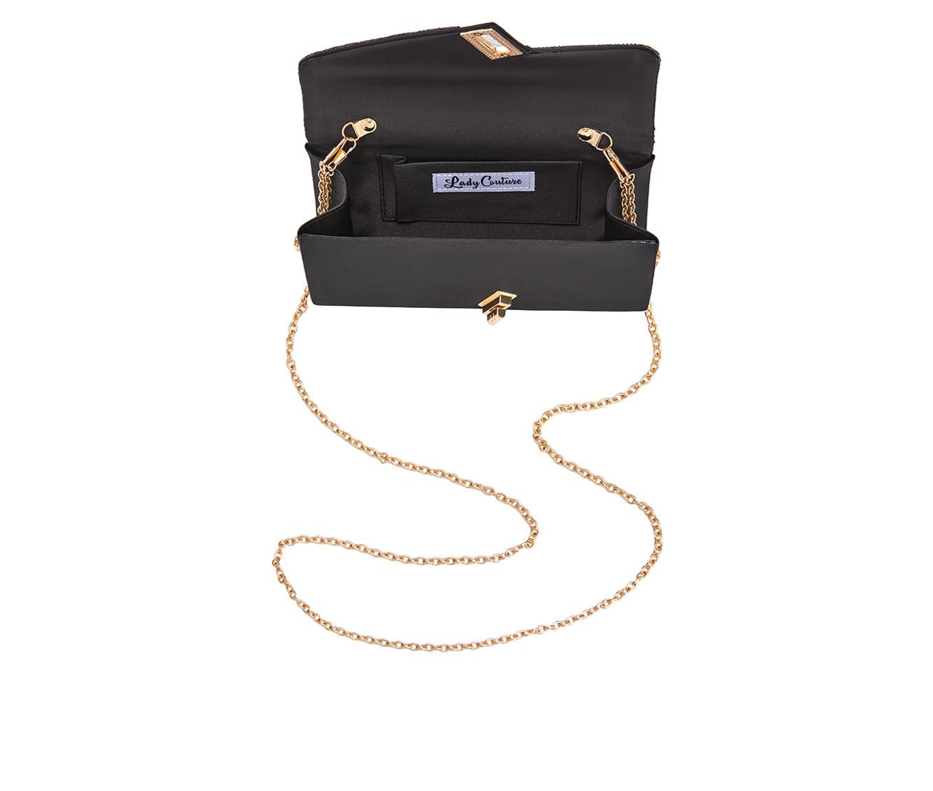 Lady Couture Vanessa Clutch Bags