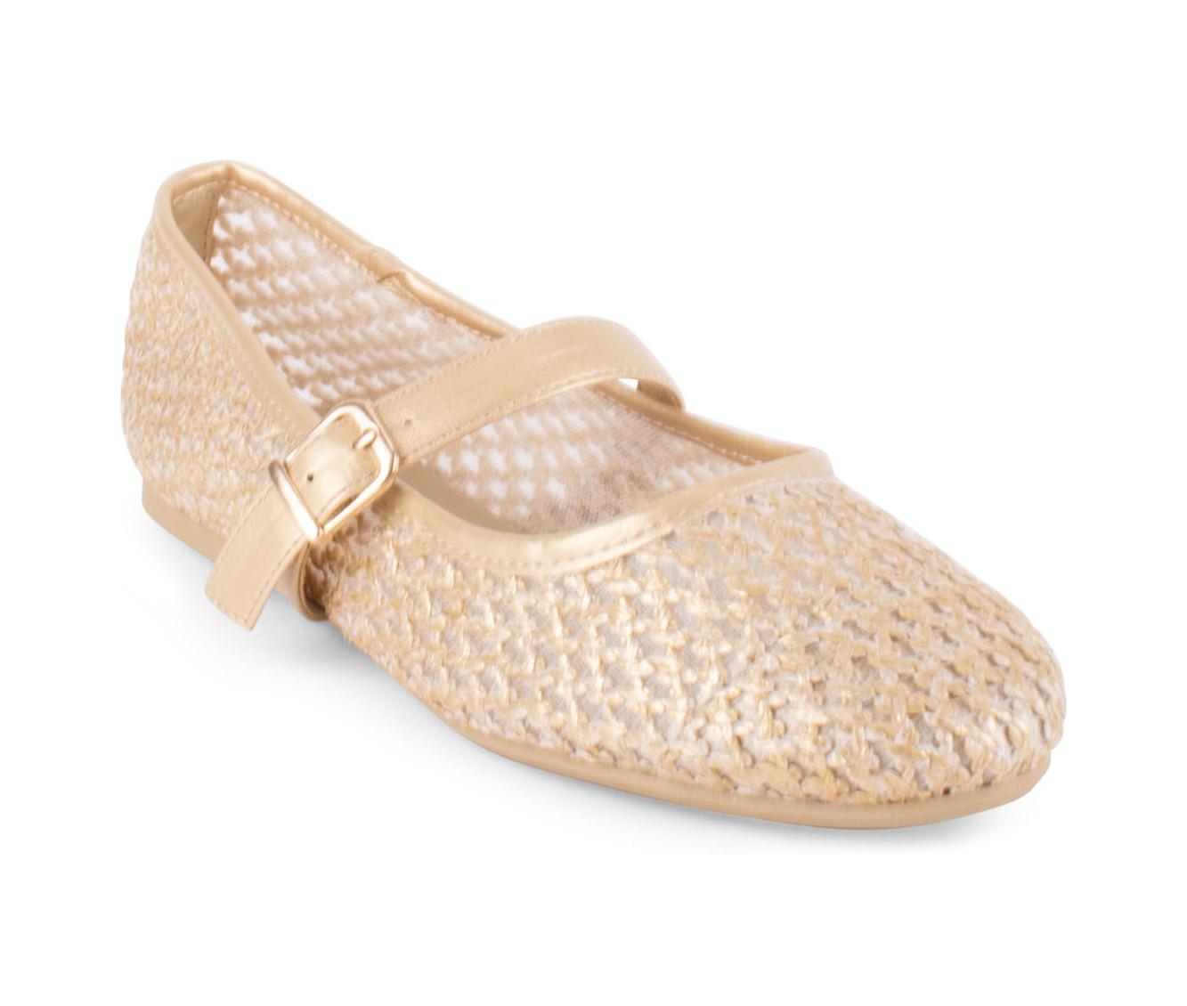 Women's Tahari Montreal Flats