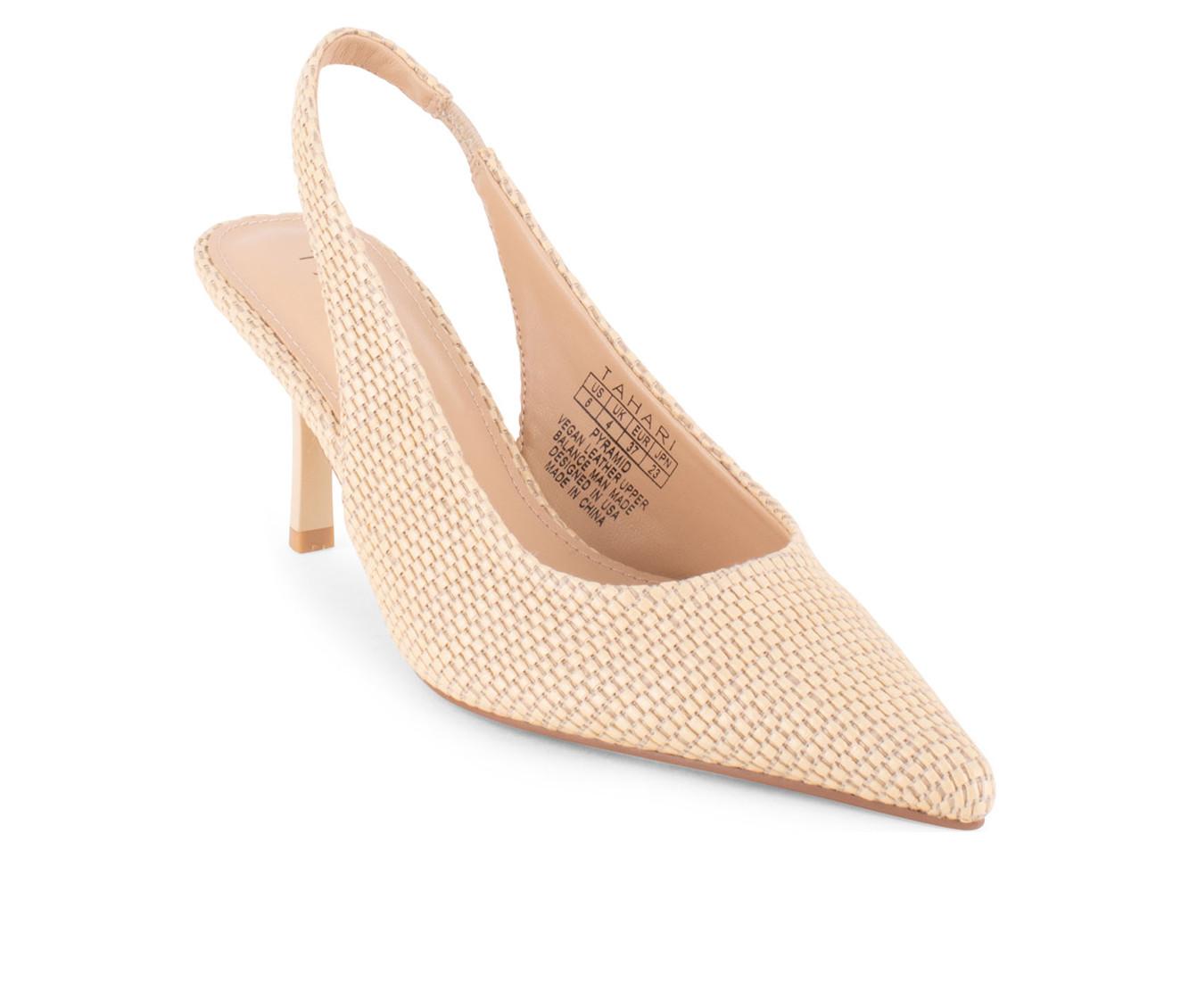 Women's Tahari Pyramid Pumps