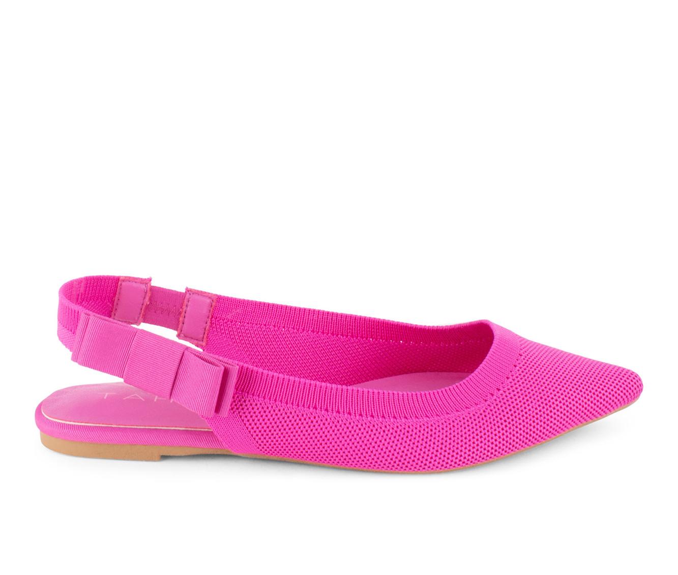 Women's Tahari Singapore Flats