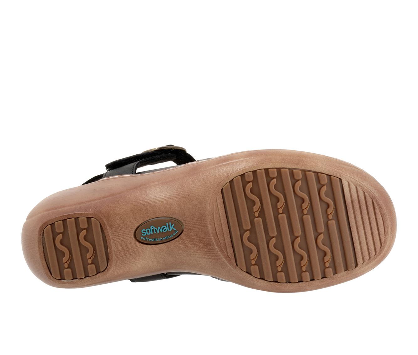 Women's Softwalk Mabelle Perf Clogs