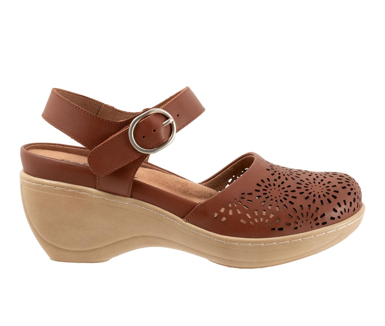 Women's Softwalk Mabelle Perf Clogs