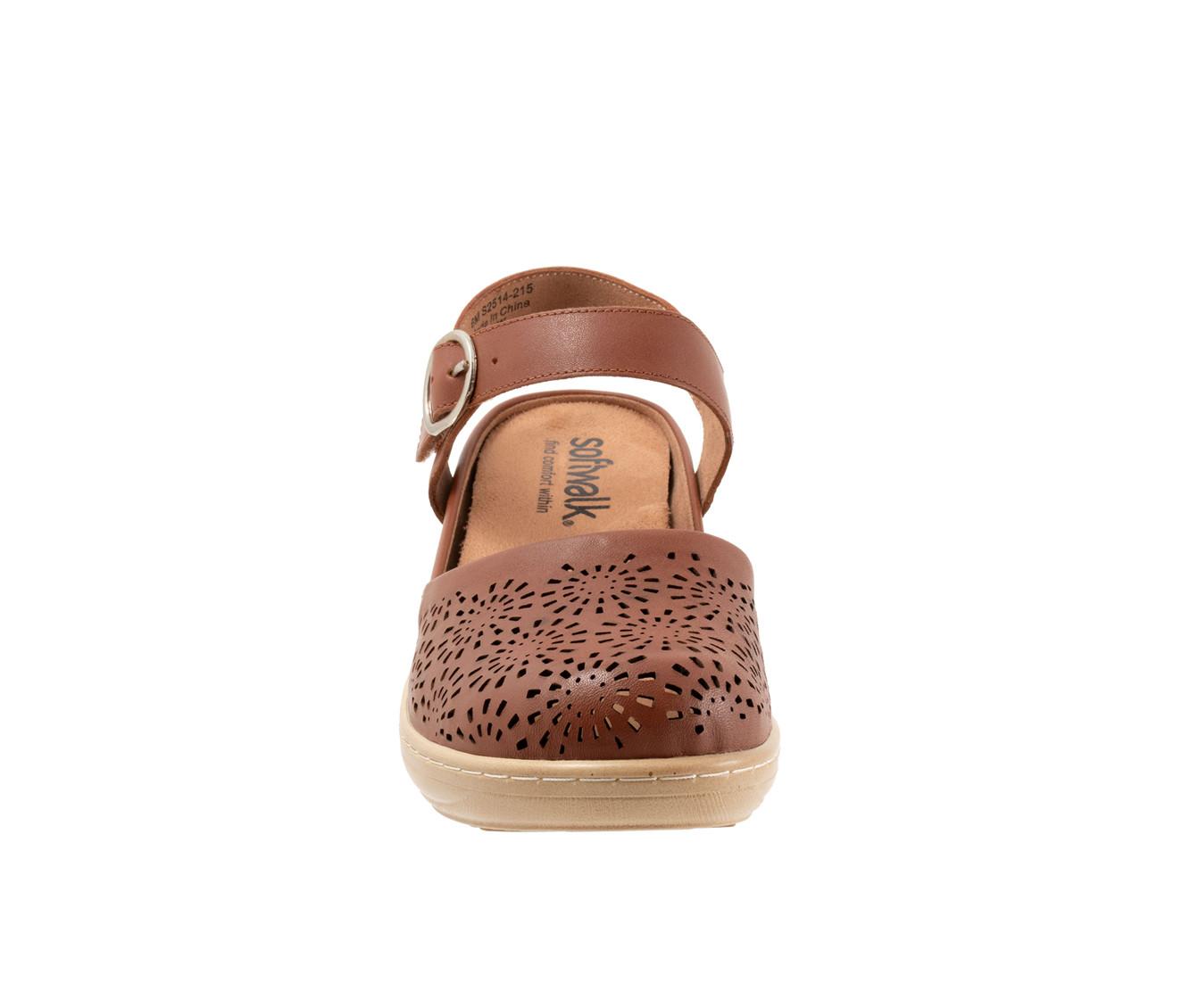 Women's Softwalk Mabelle Perf Clogs