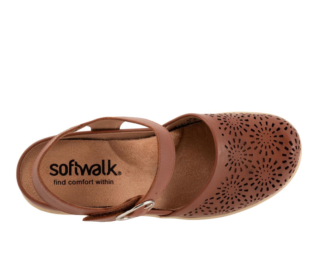 Women's Softwalk Mabelle Perf Clogs