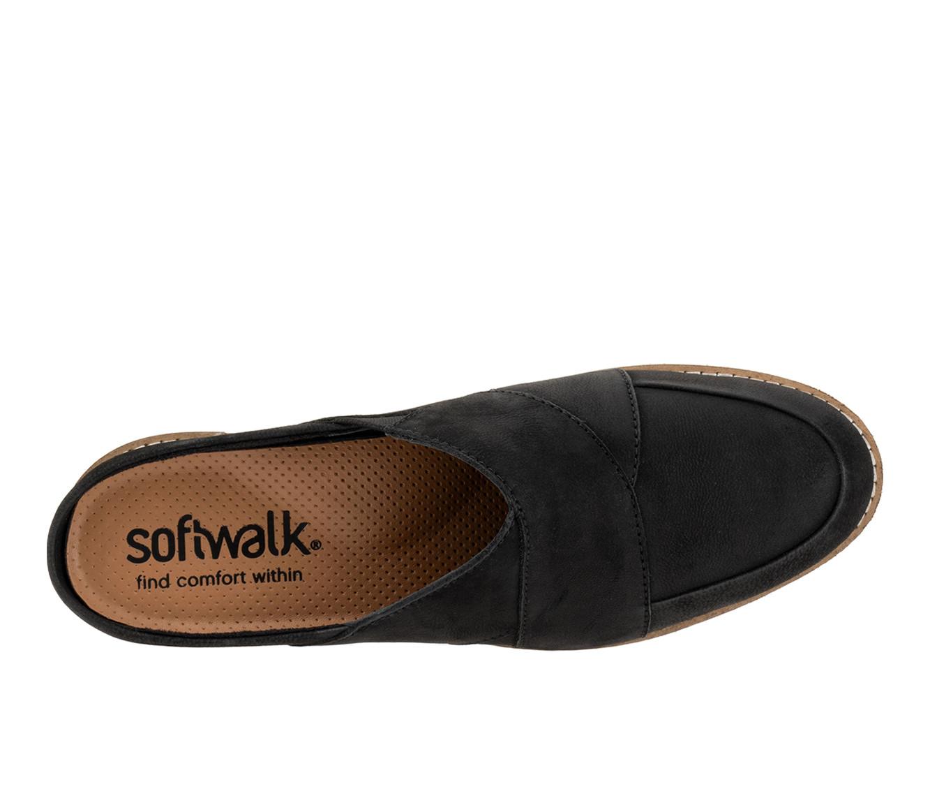 Women's Softwalk Wessex Oxfords