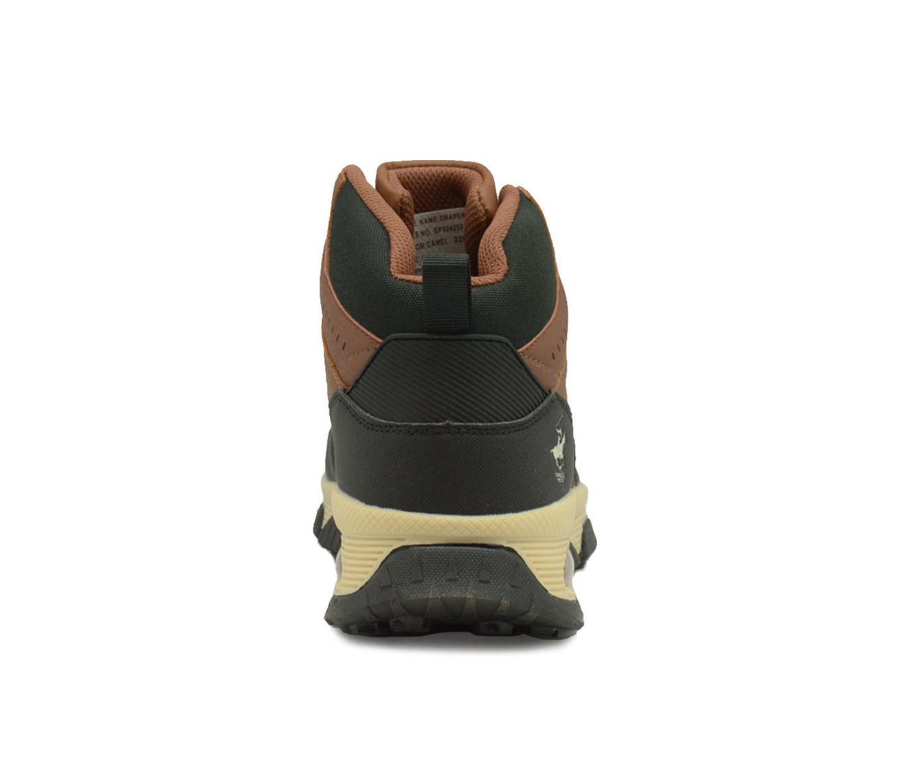 Men's Beverly Hills Polo Club Draper Boots