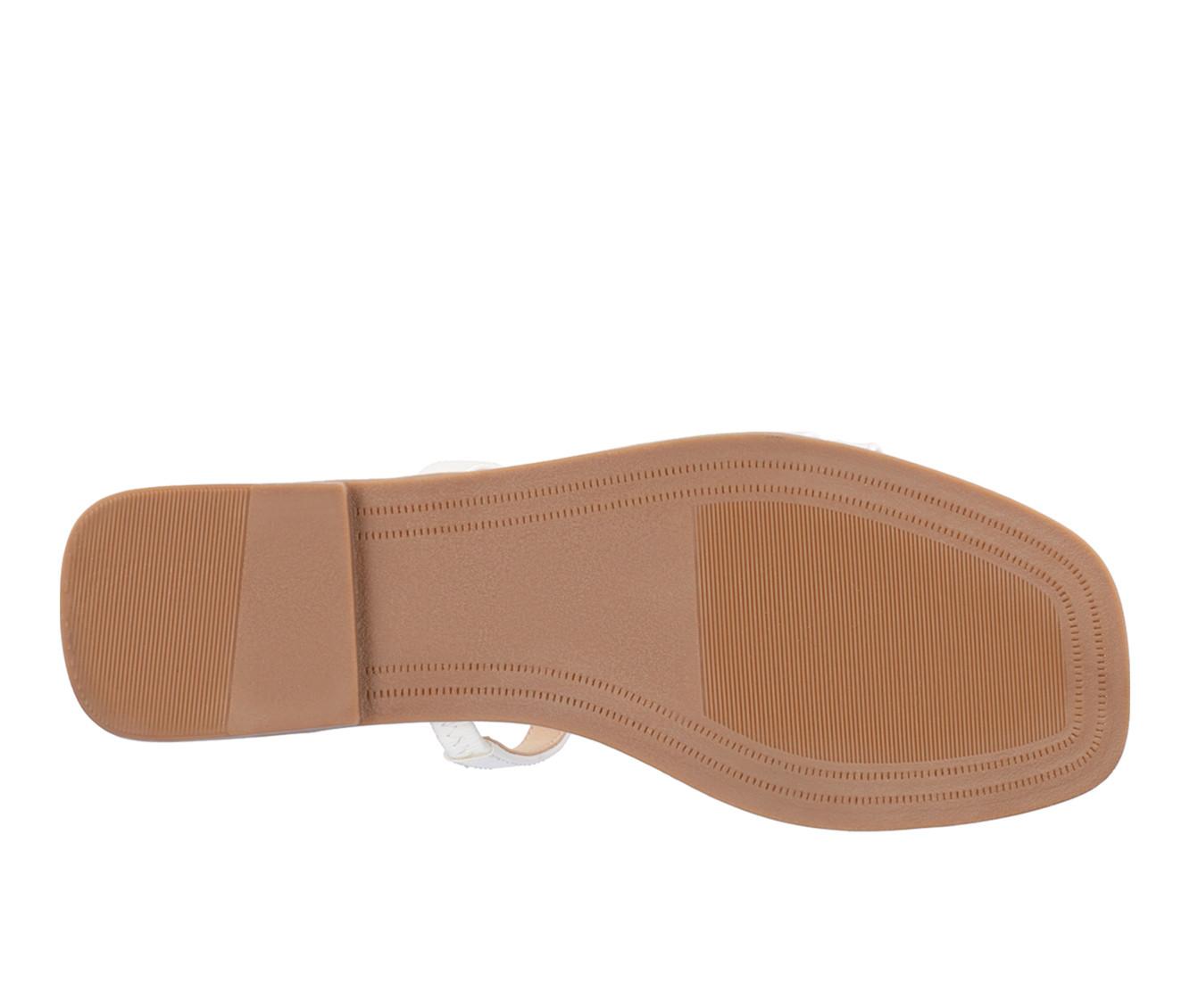 Women's Journee Collection Brisa Sandals