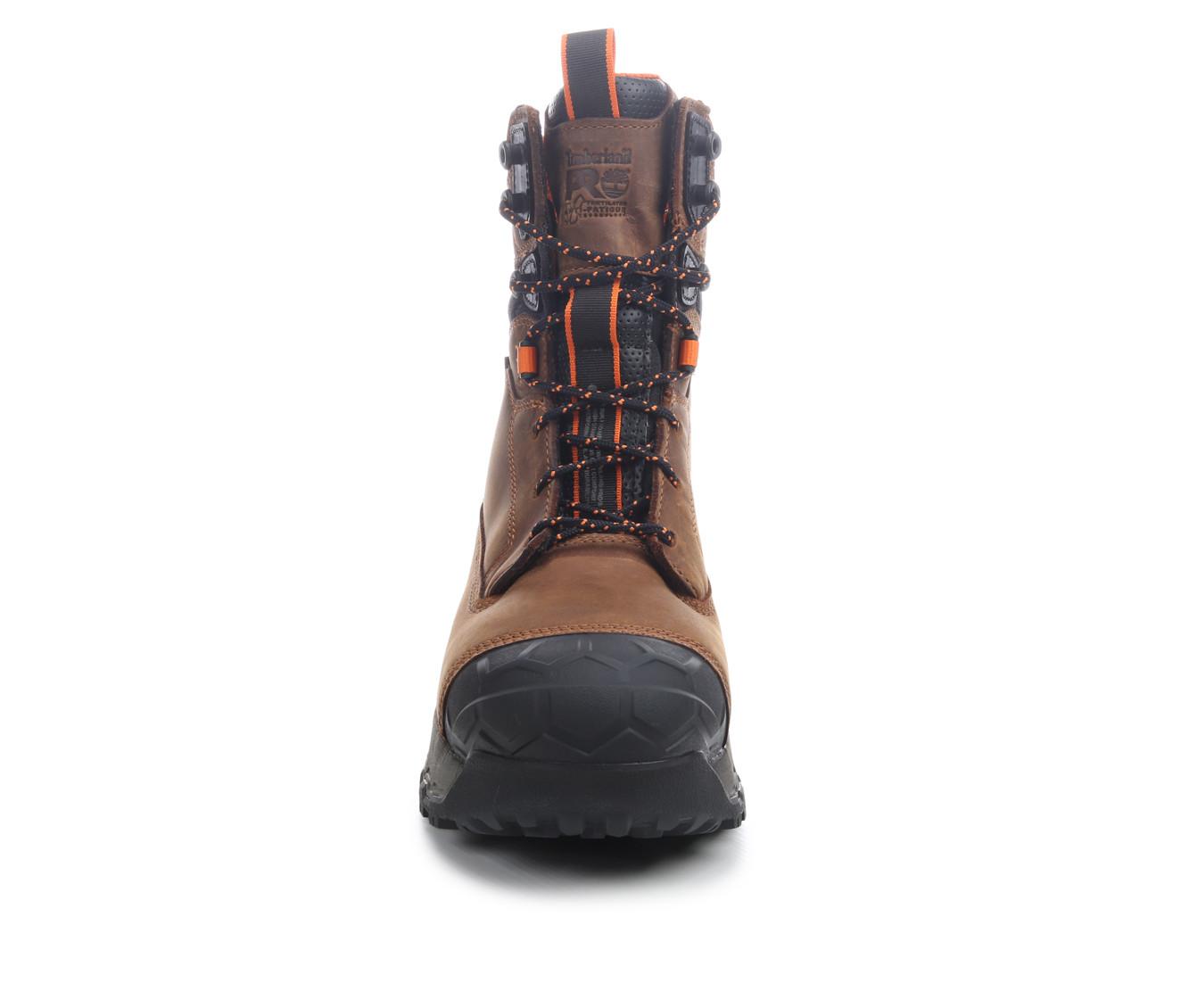 Men's Timberland Pro Boondock Ultralight 8" Work Boots