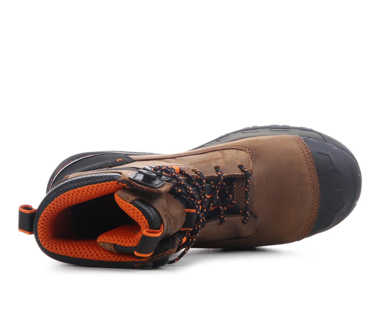 Men's Timberland Pro Boondock Ultralight 8" Work Boots