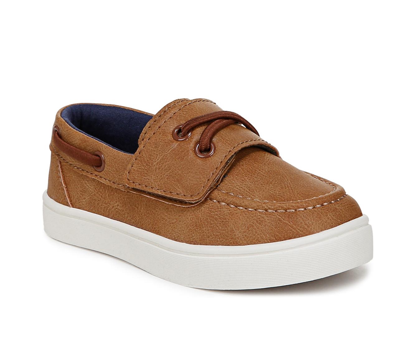 Boys' Dr. Scholls Toddler & Little Kid Madison Boat Shoes