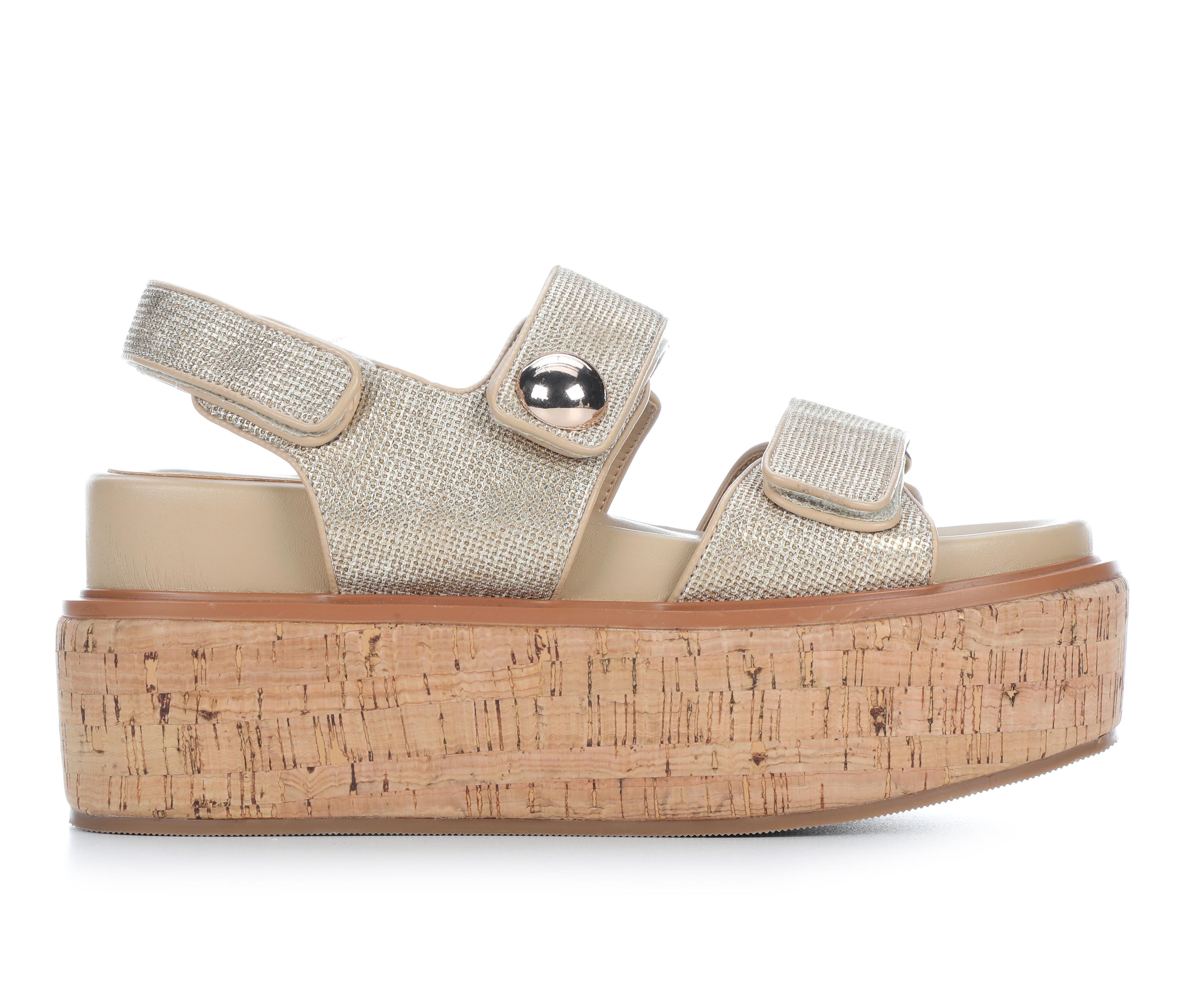 Women's Shu Shop LucIlle Platform Wedge Sandals