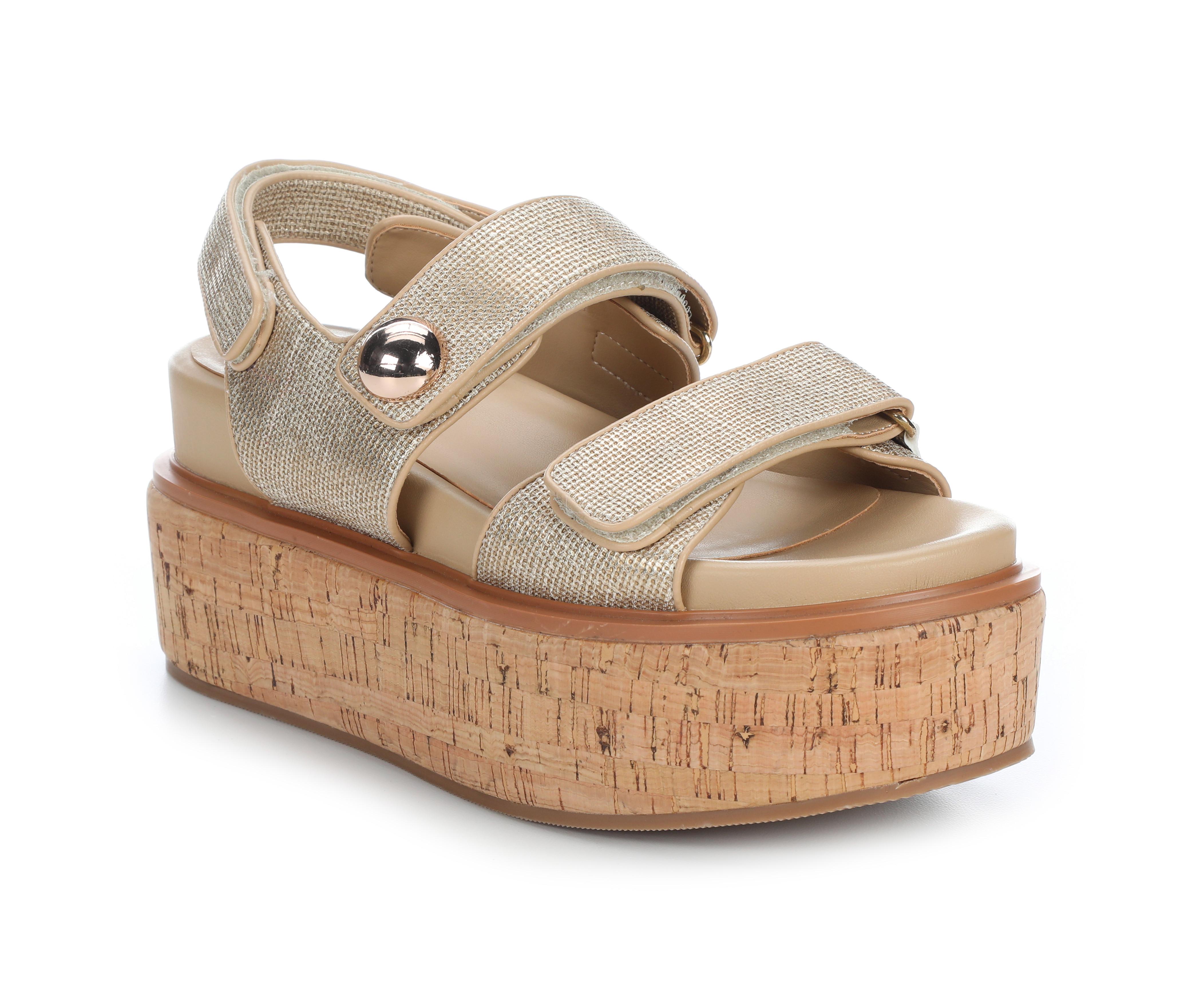 Women's Shu Shop LucIlle Platform Wedge Sandals