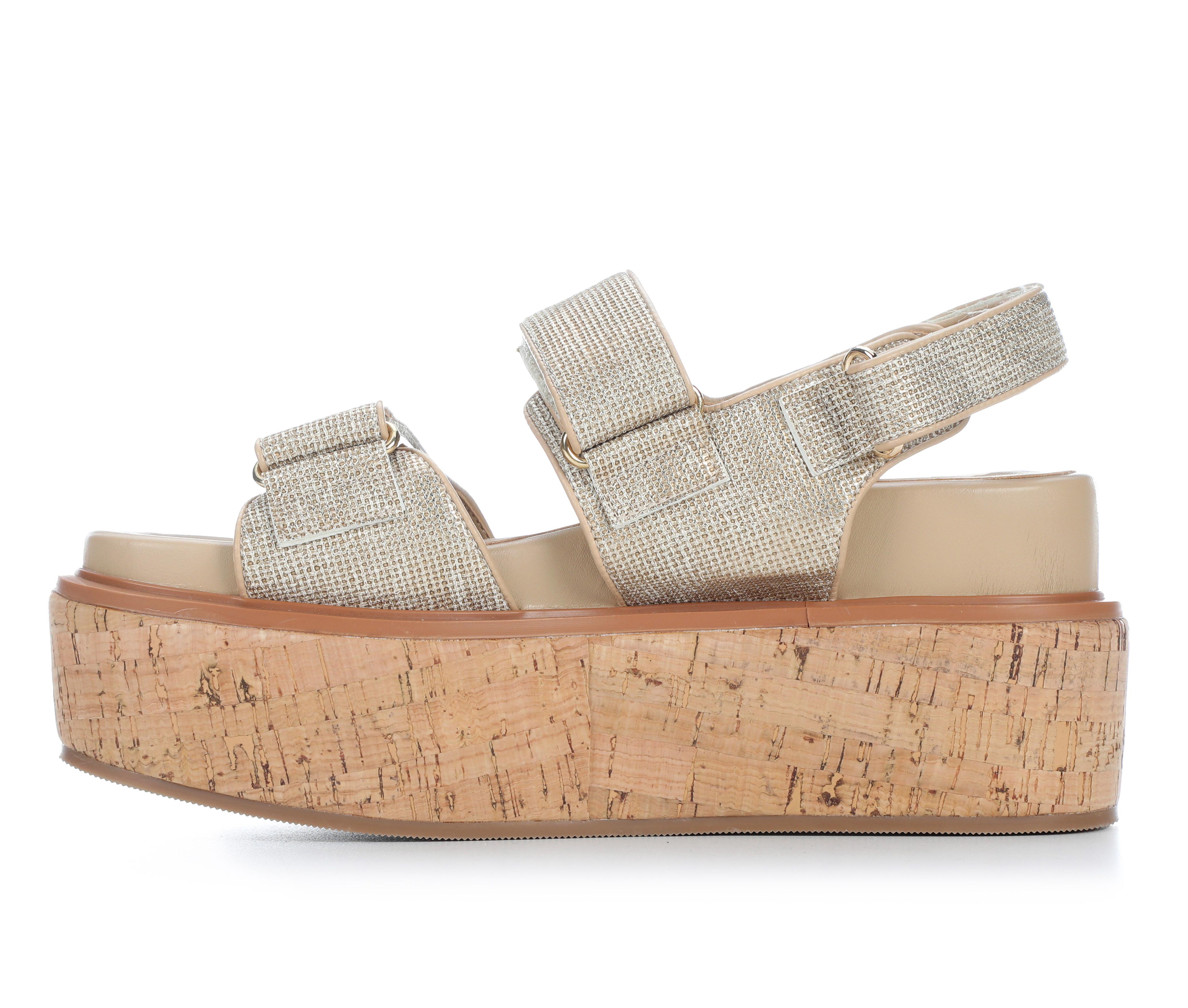Women's Shu Shop LucIlle Platform Wedge Sandals