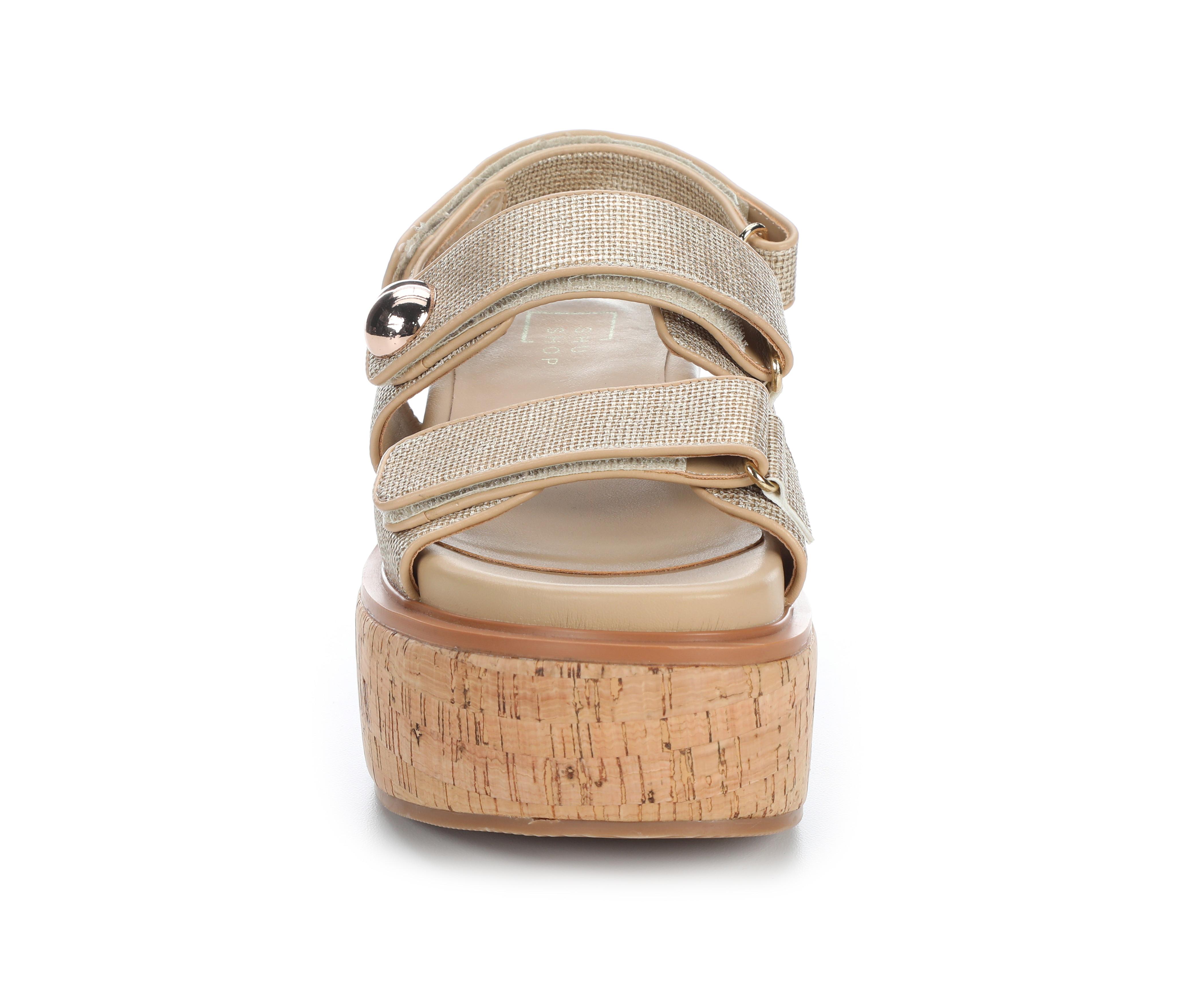 Women's Shu Shop LucIlle Platform Wedge Sandals