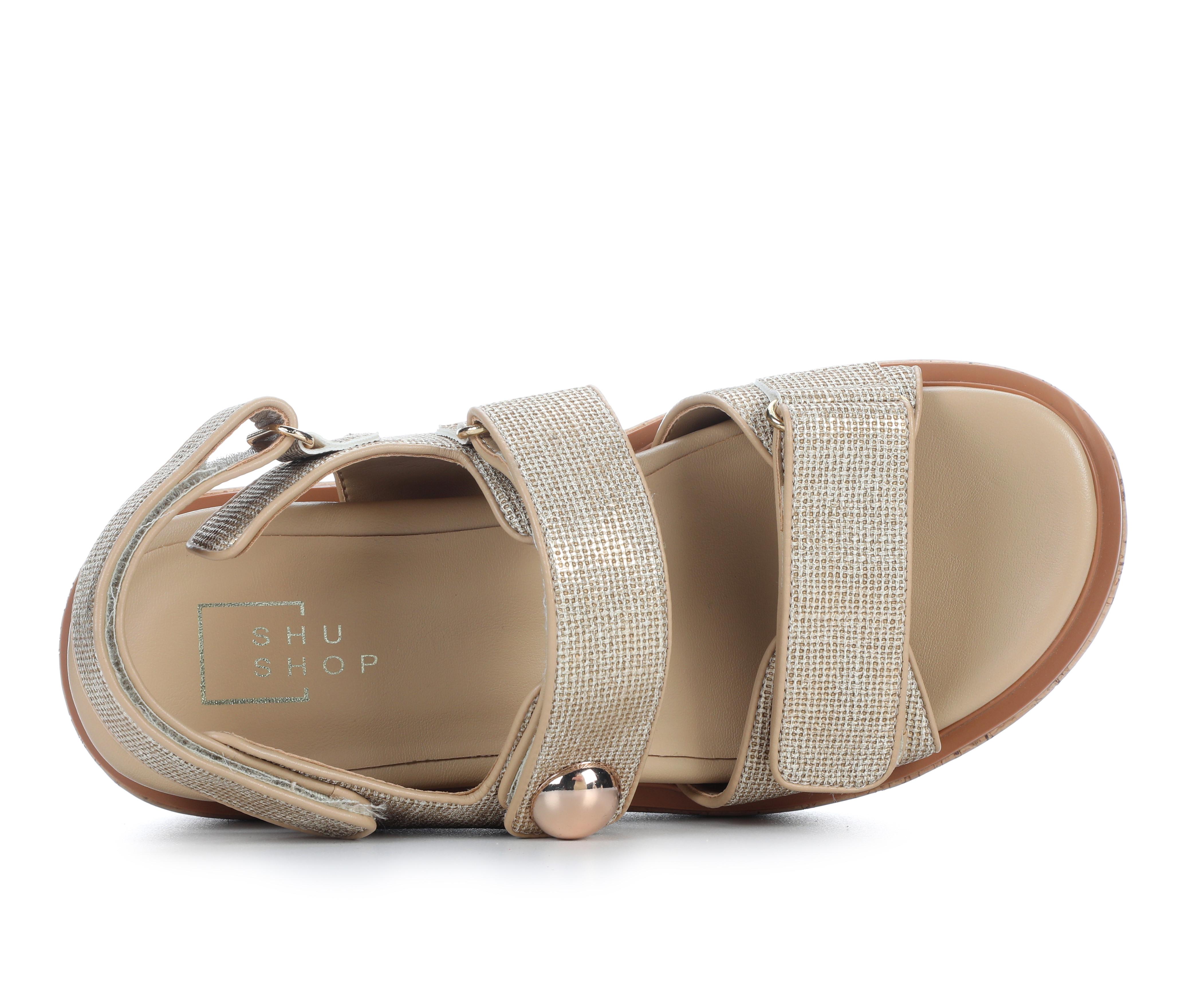 Women's Shu Shop LucIlle Platform Wedge Sandals