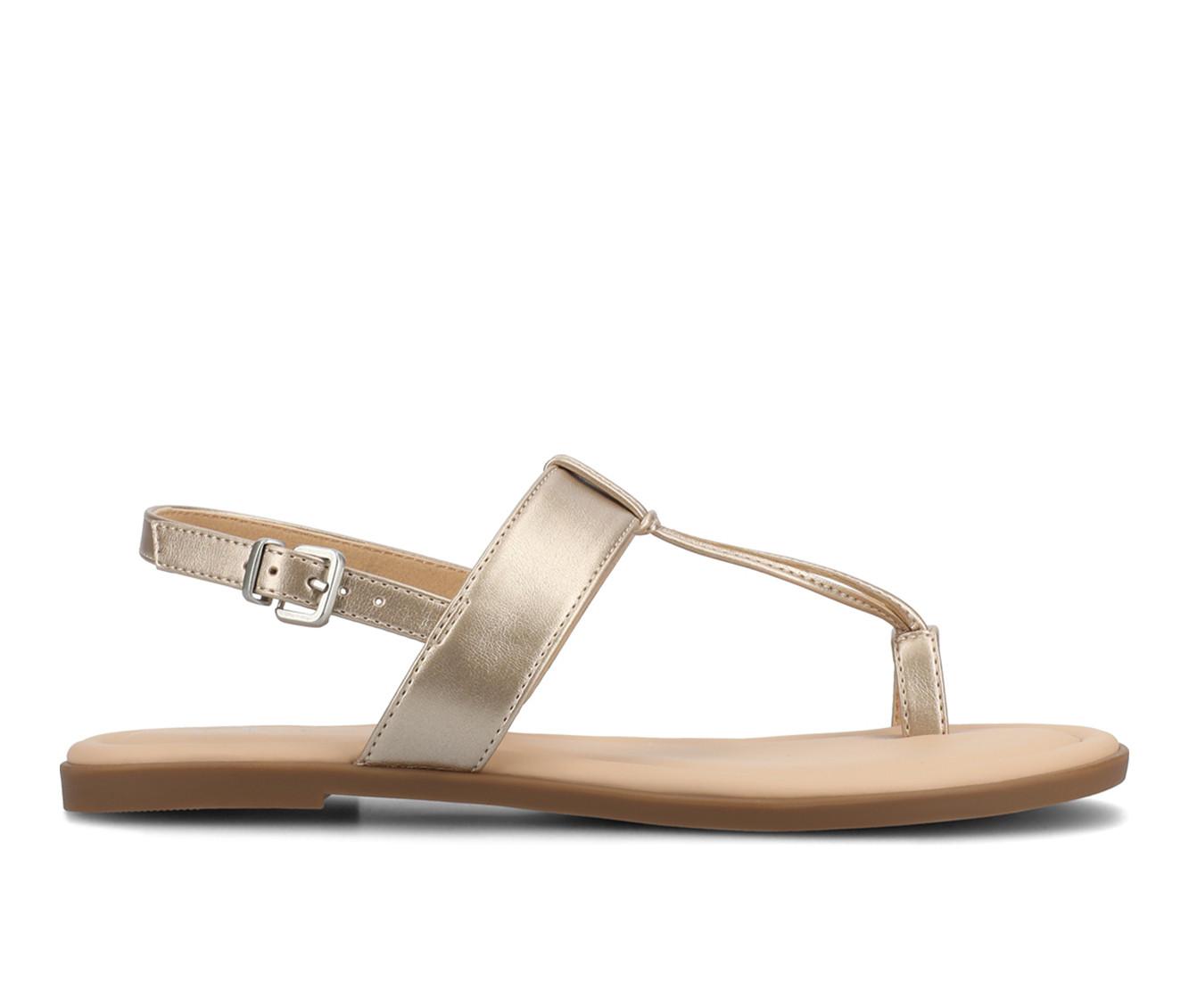 Women's Journee Collection Gerra Sandals