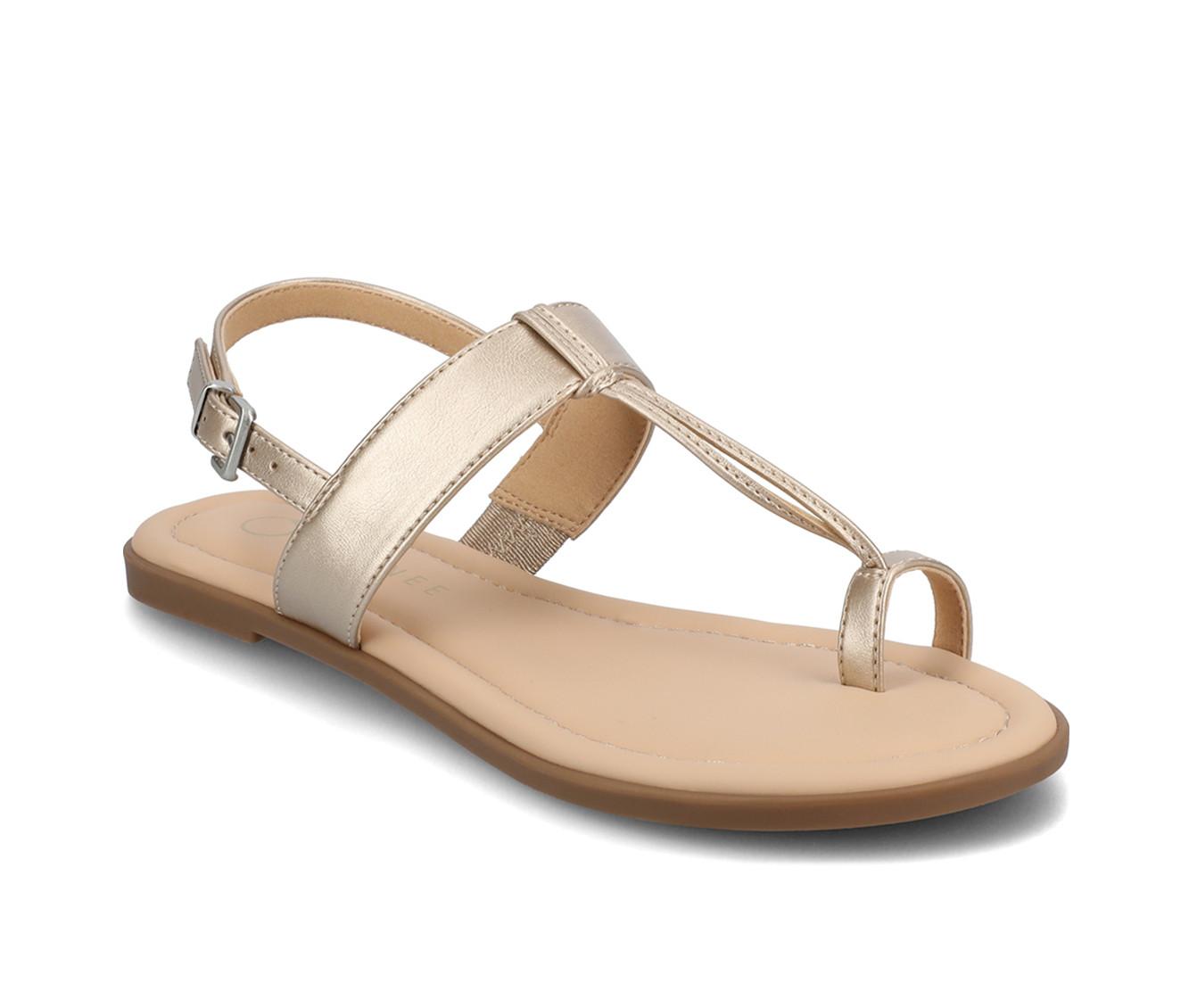 Women's Journee Collection Gerra Sandals