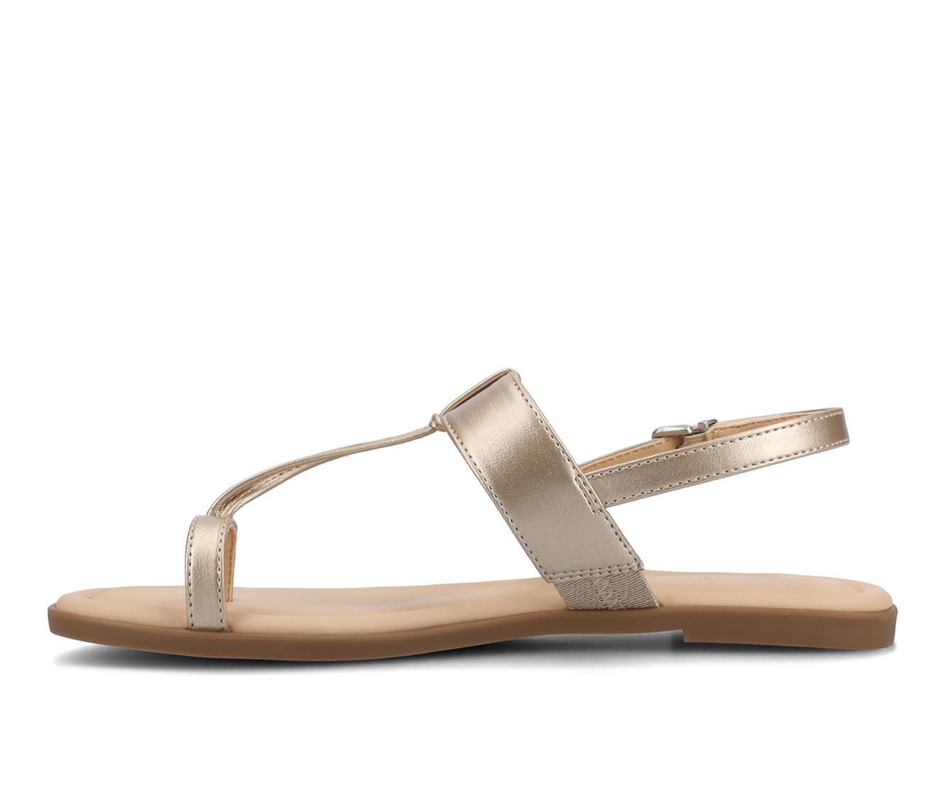 Women's Journee Collection Gerra Sandals