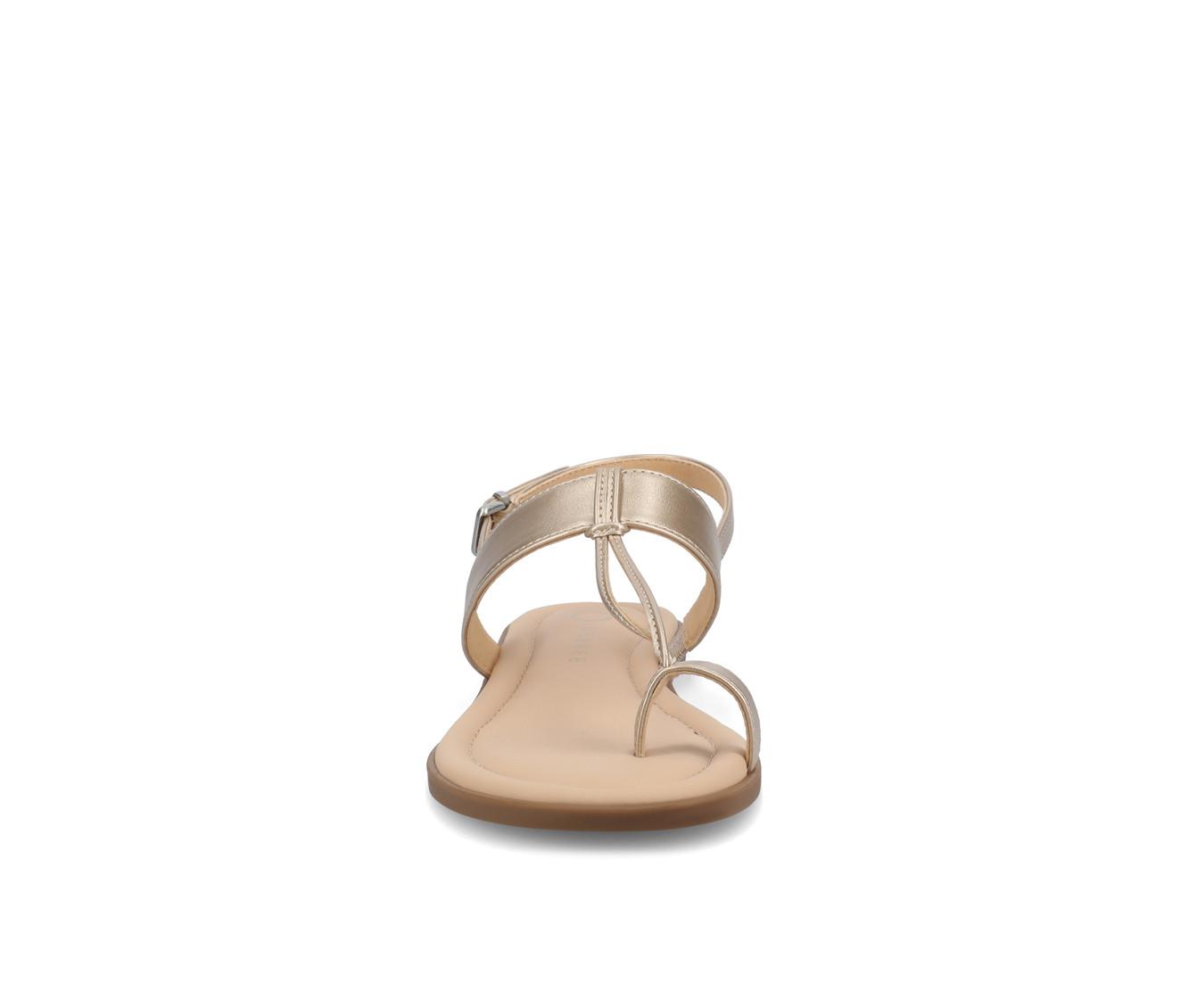 Women's Journee Collection Gerra Sandals